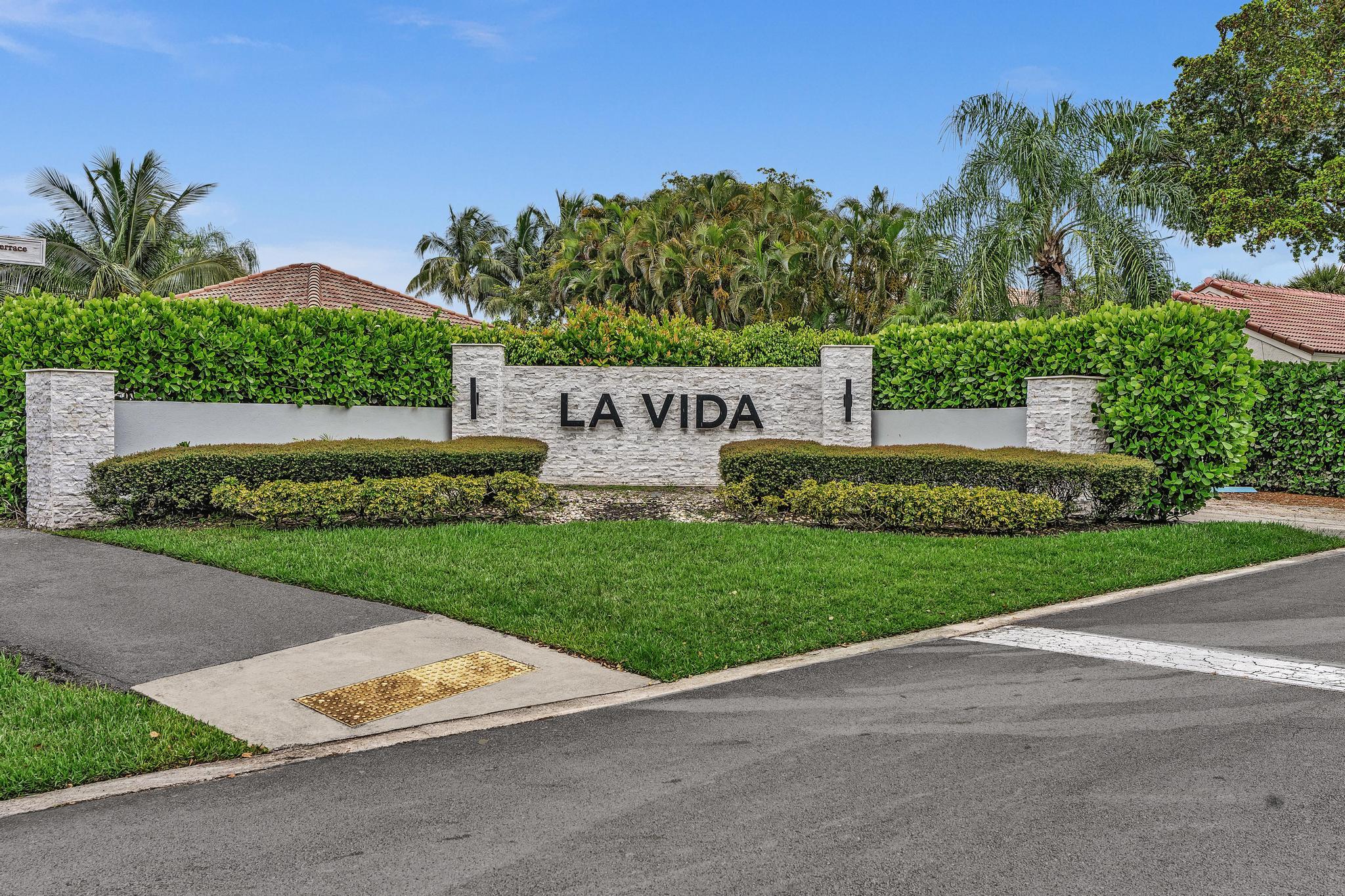 LA VIDA - Residential
