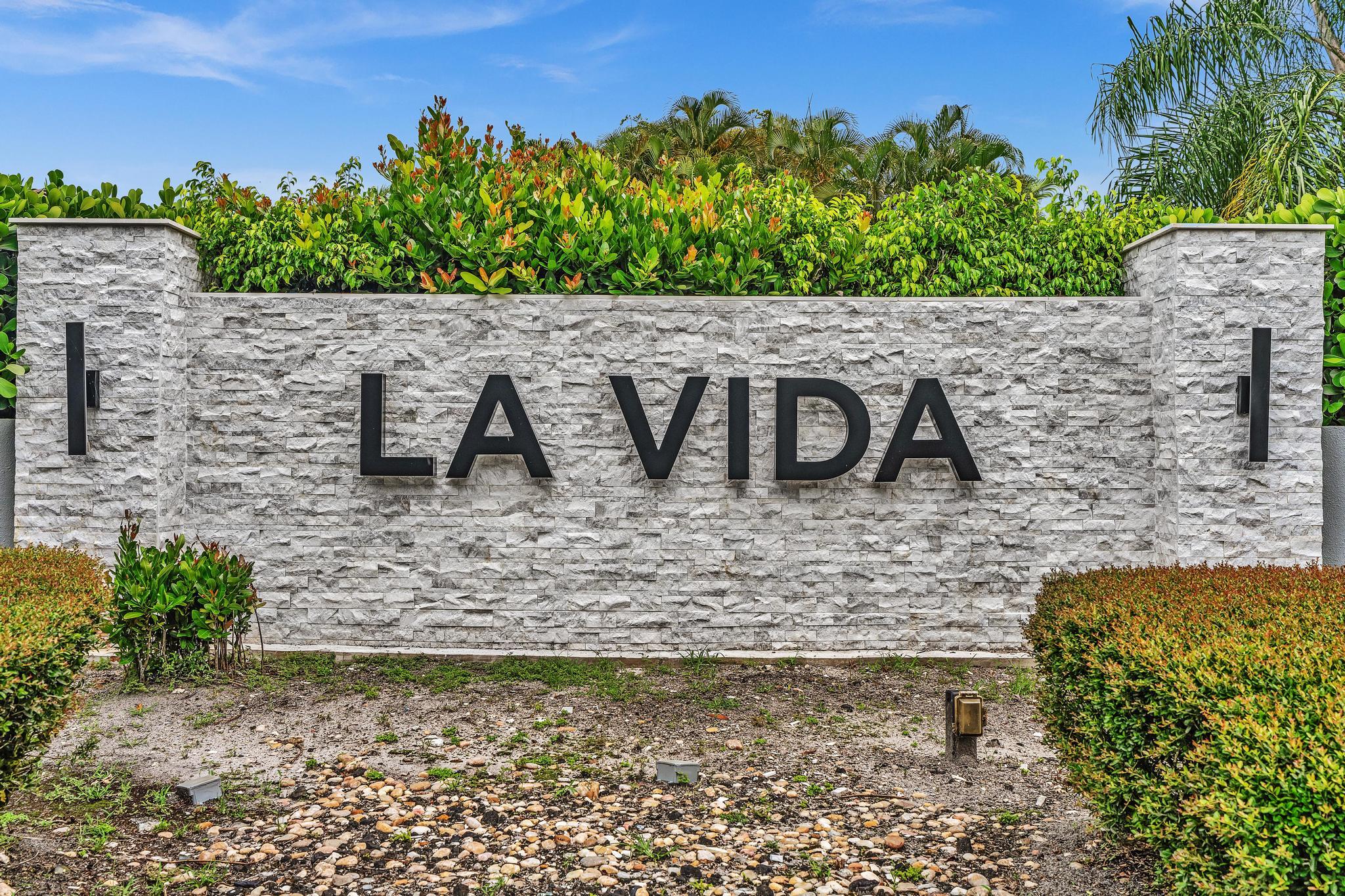 LA VIDA - Residential