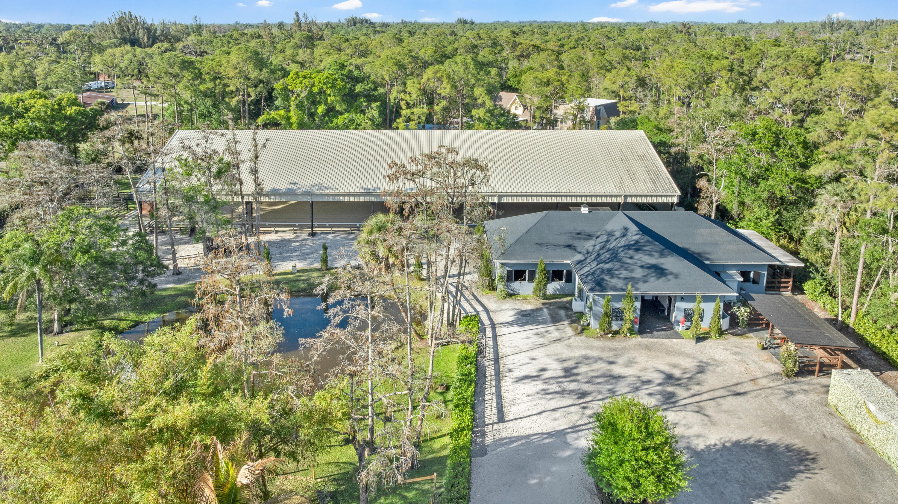 LOXAHATCHEE GROVES - Residential