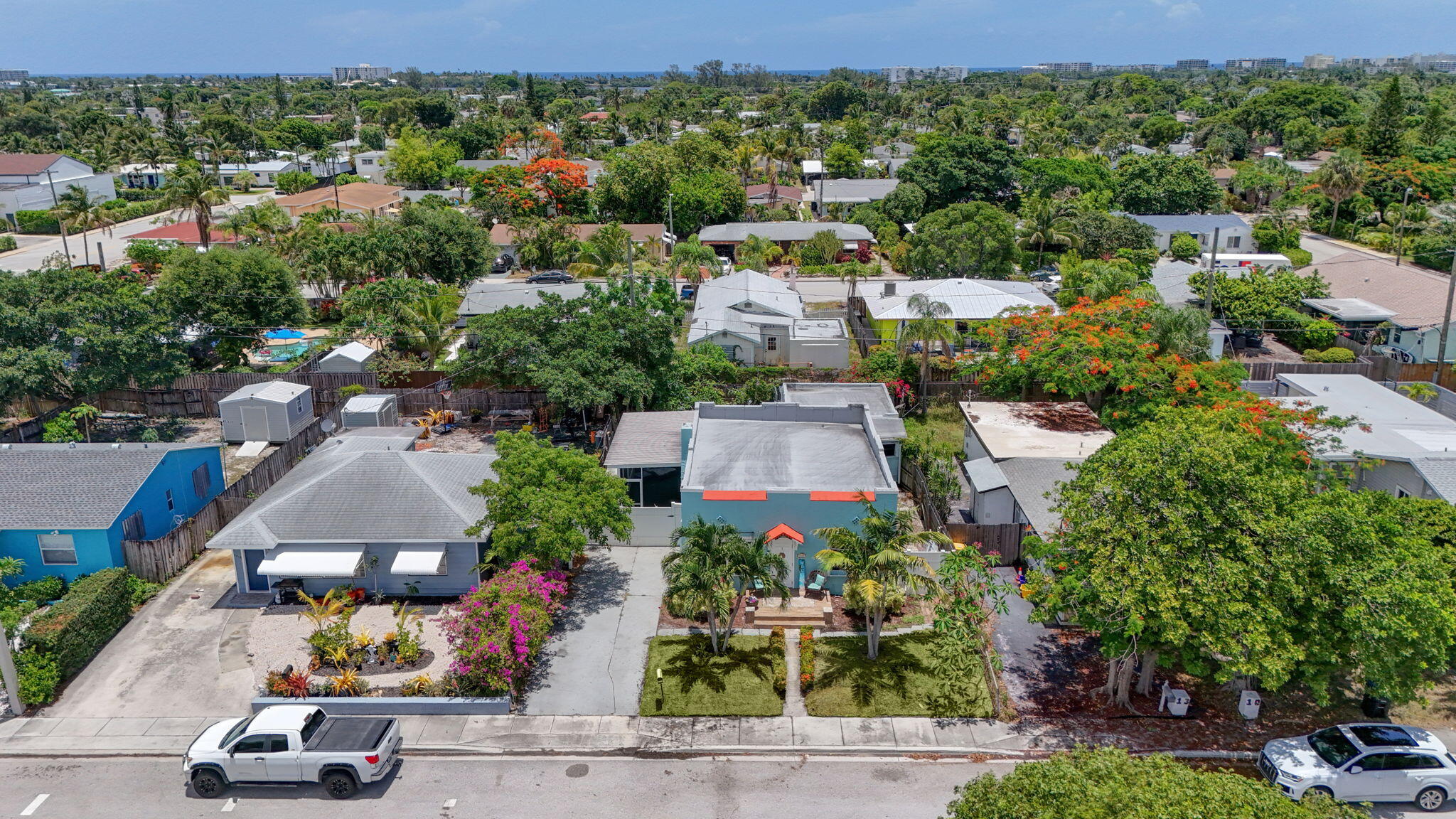 NORTH LAKE WORTH - Residential Income