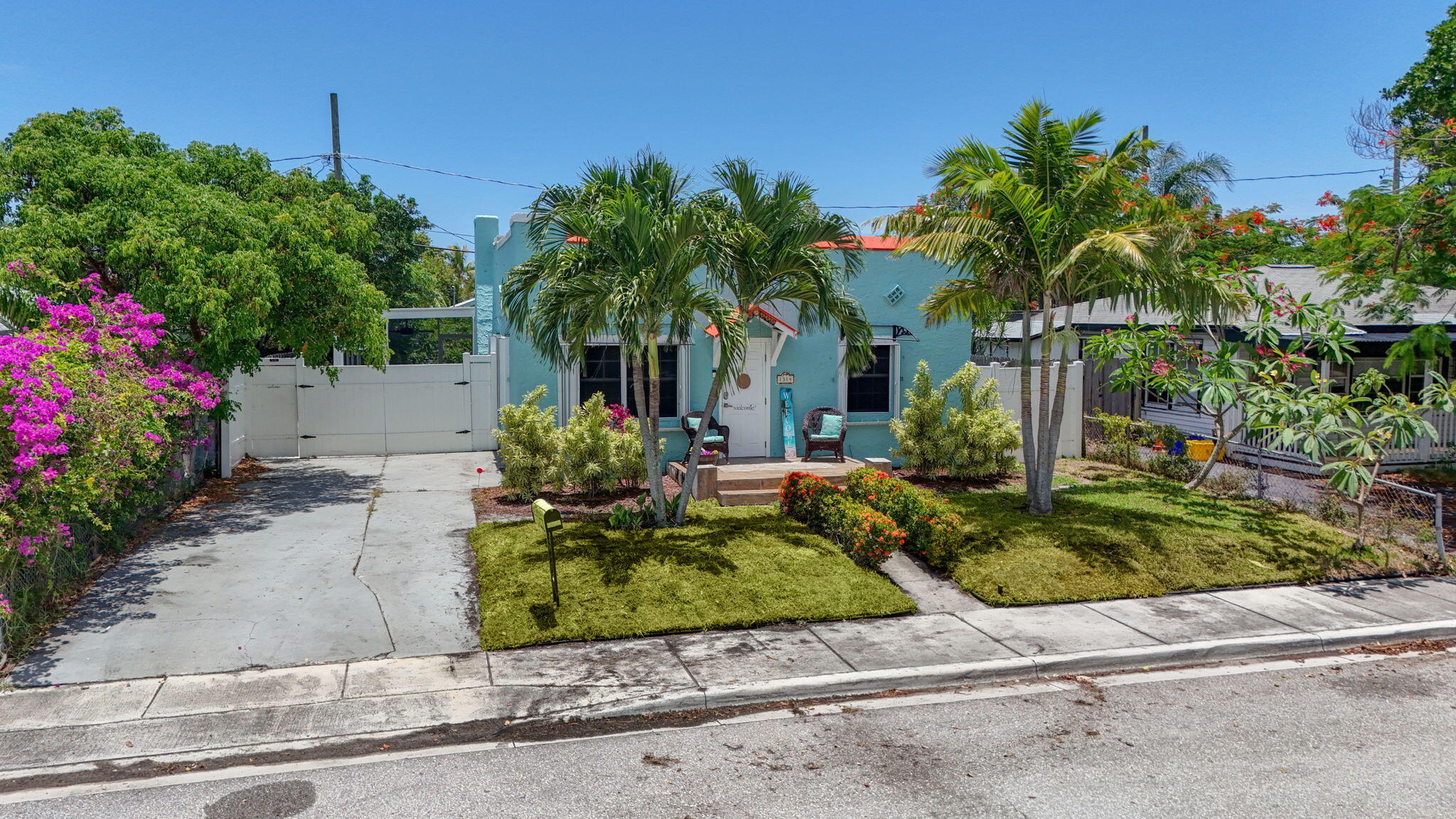 NORTH LAKE WORTH - Residential Income