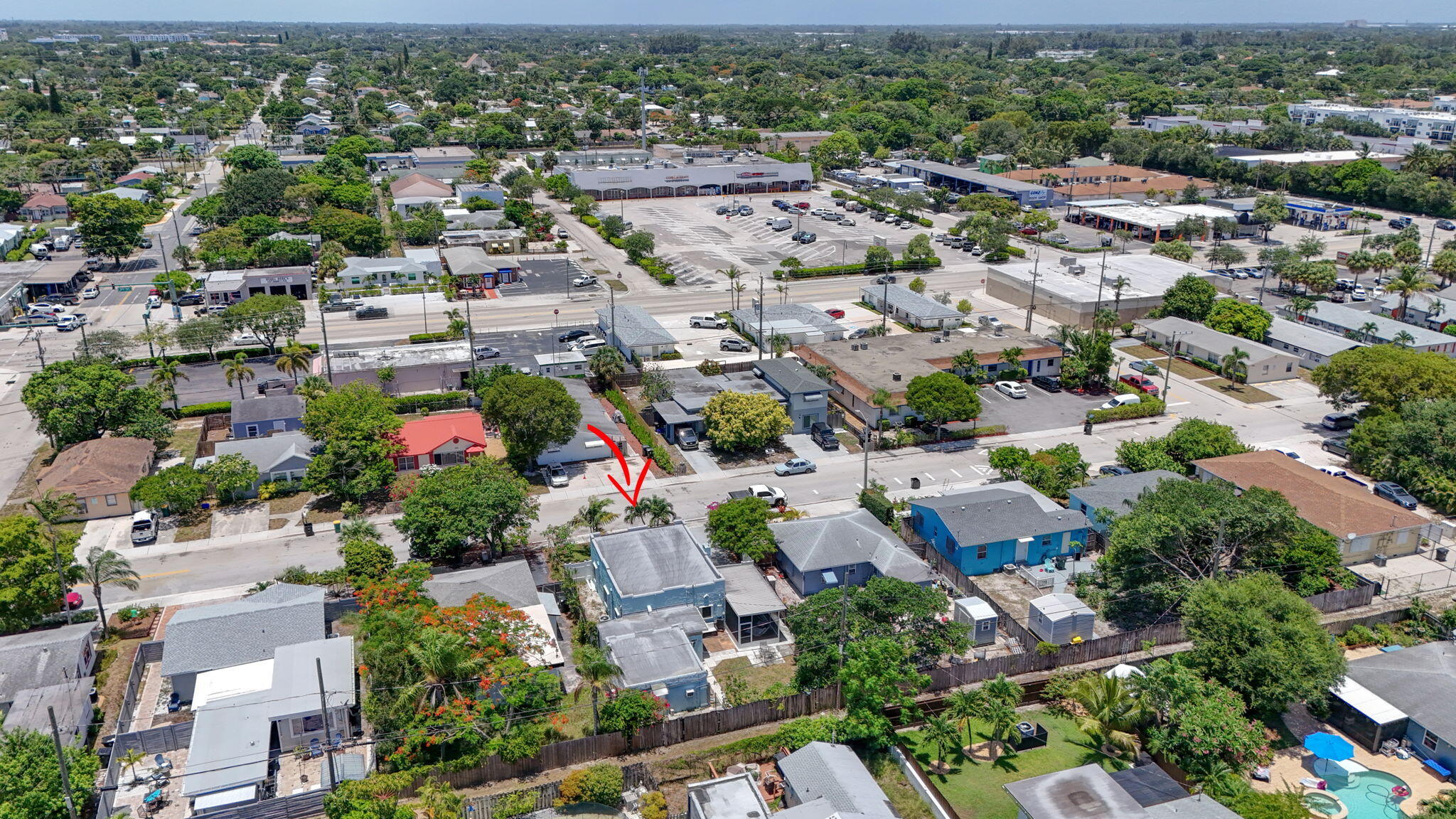 NORTH LAKE WORTH - Residential Income