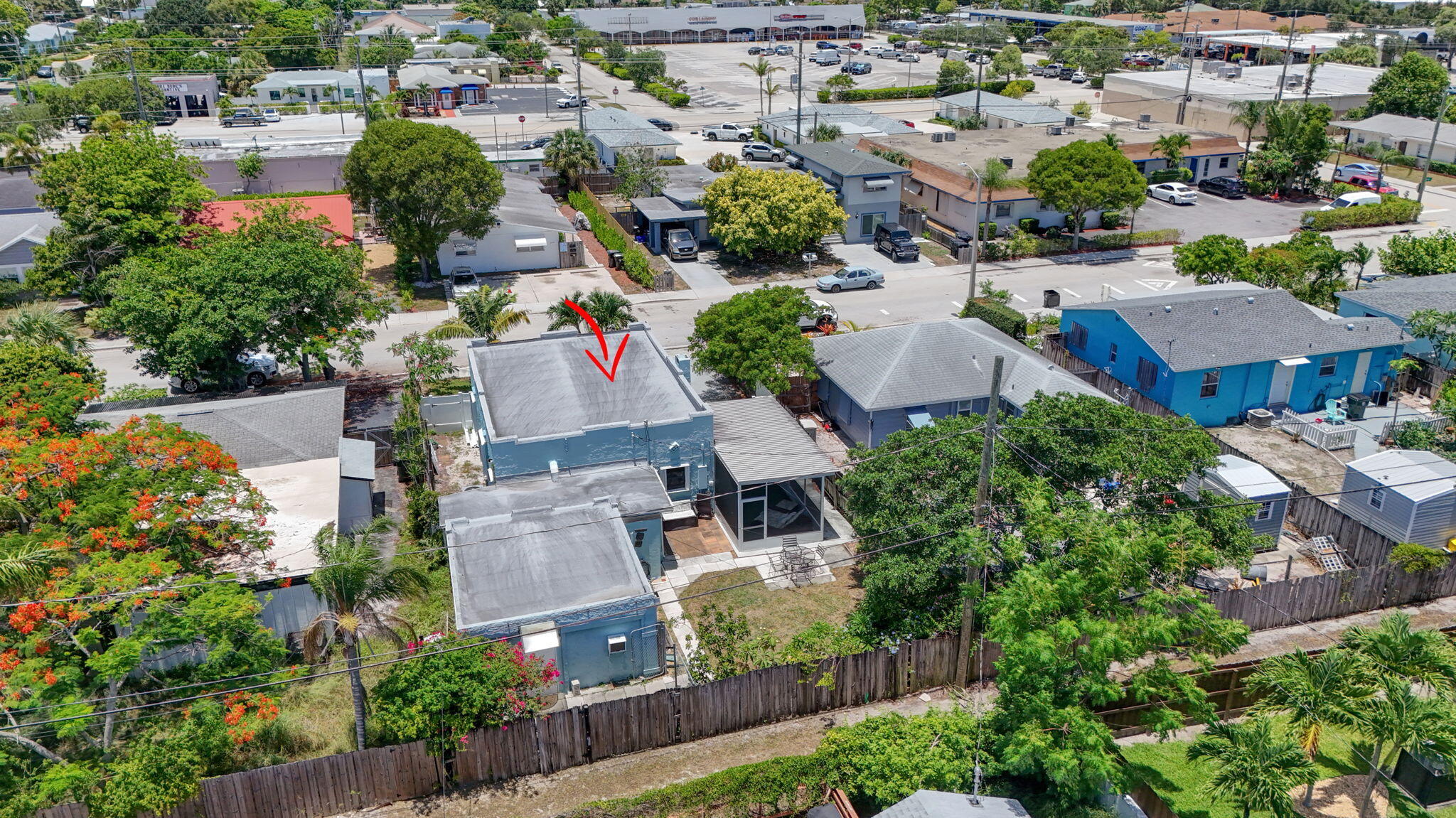 NORTH LAKE WORTH - Residential Income