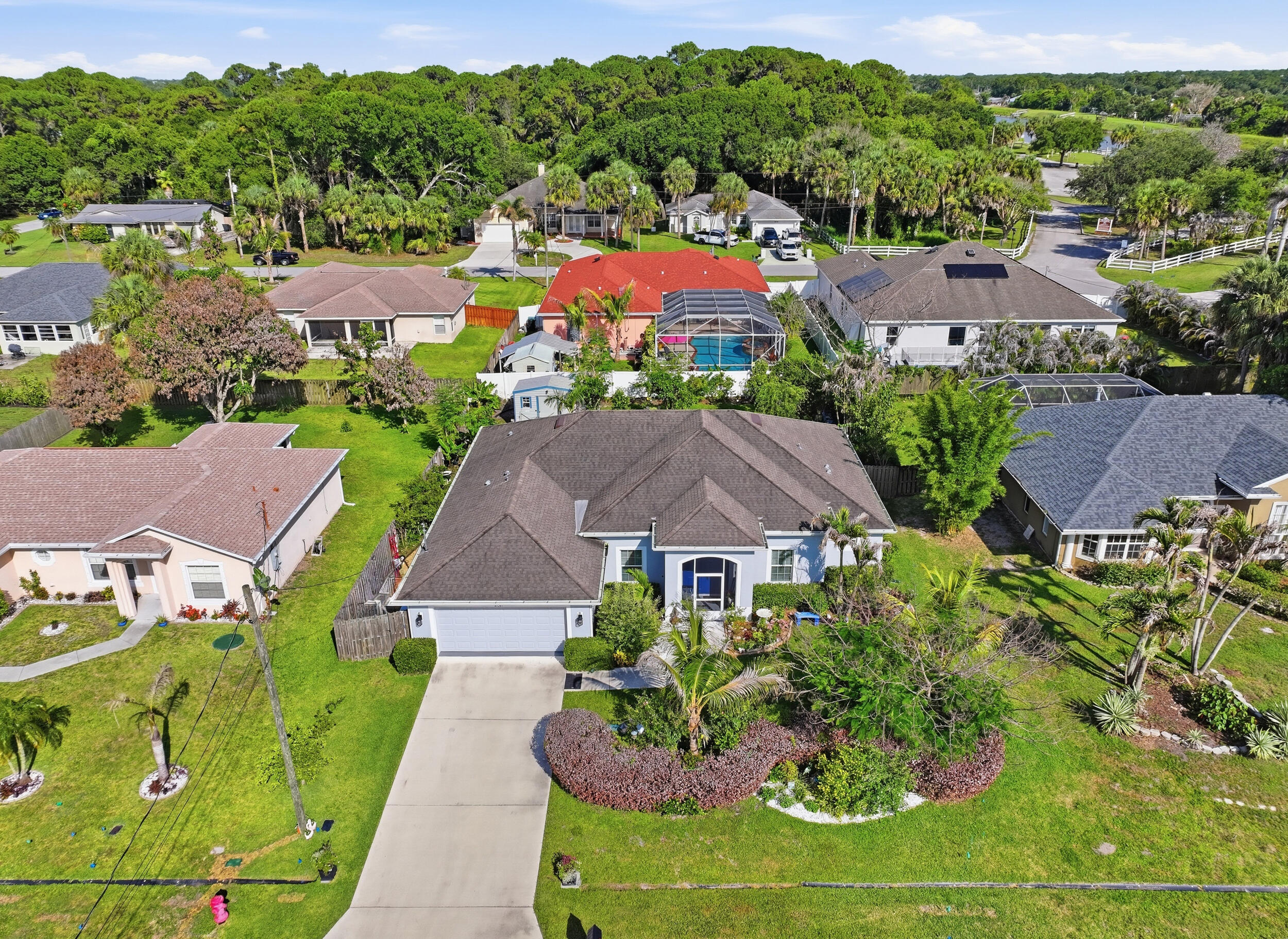PORT ST LUCIE SECTION 11 - Residential