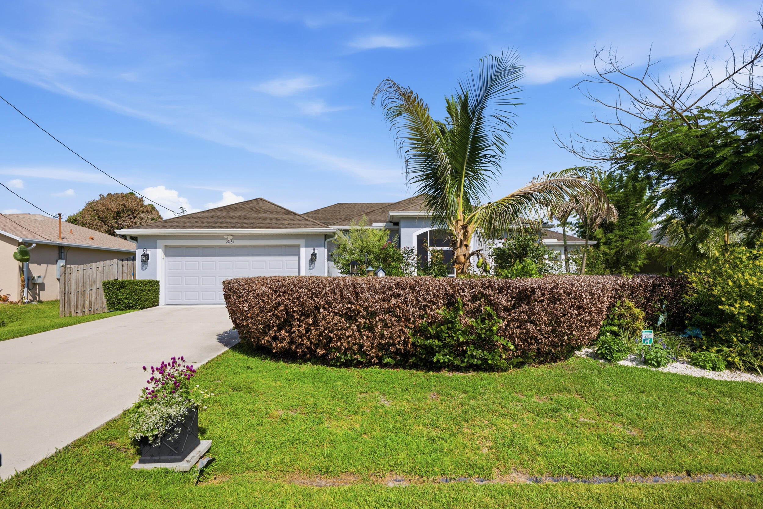 PORT ST LUCIE SECTION 11 - Residential