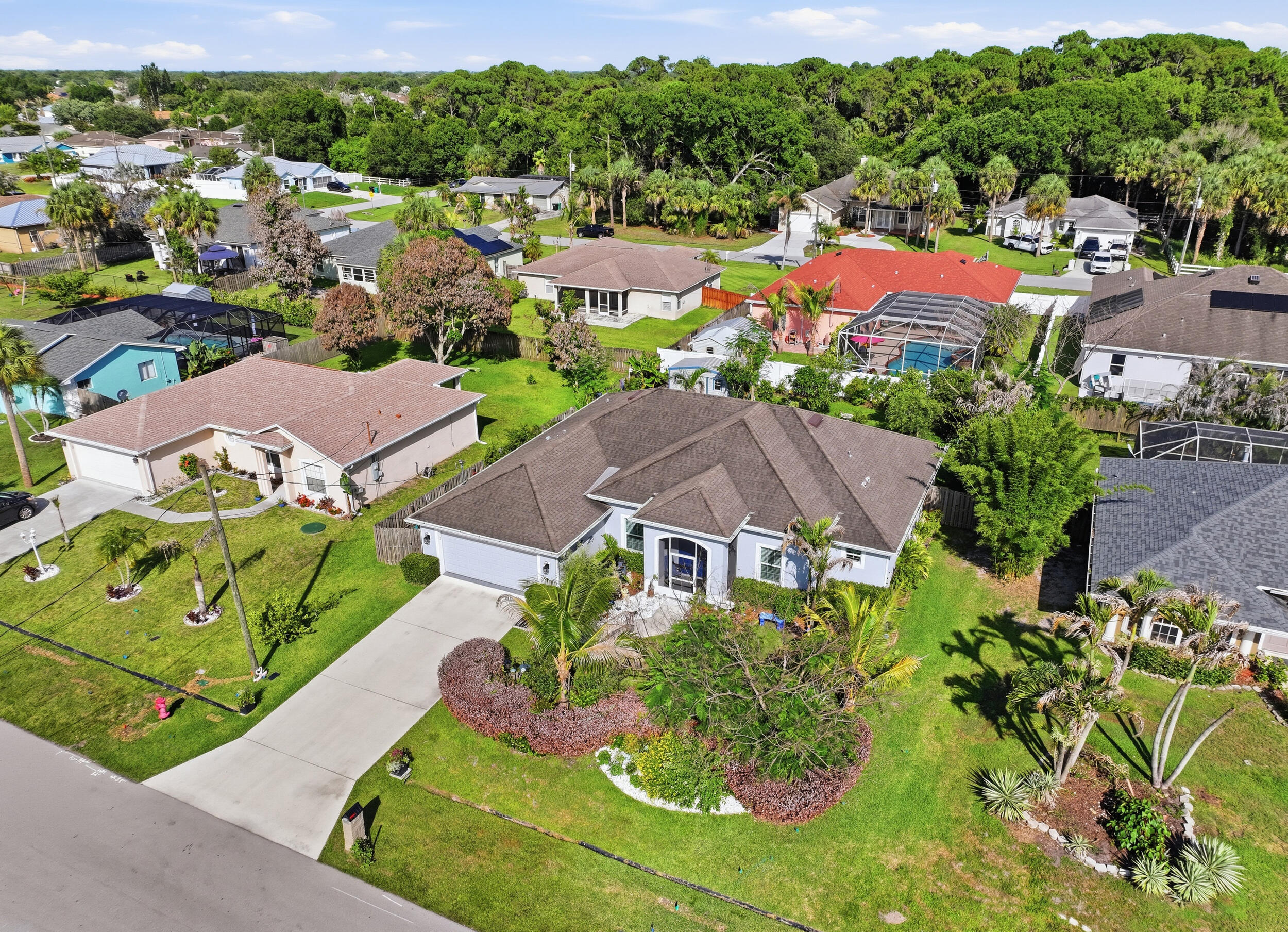 PORT ST LUCIE SECTION 11 - Residential