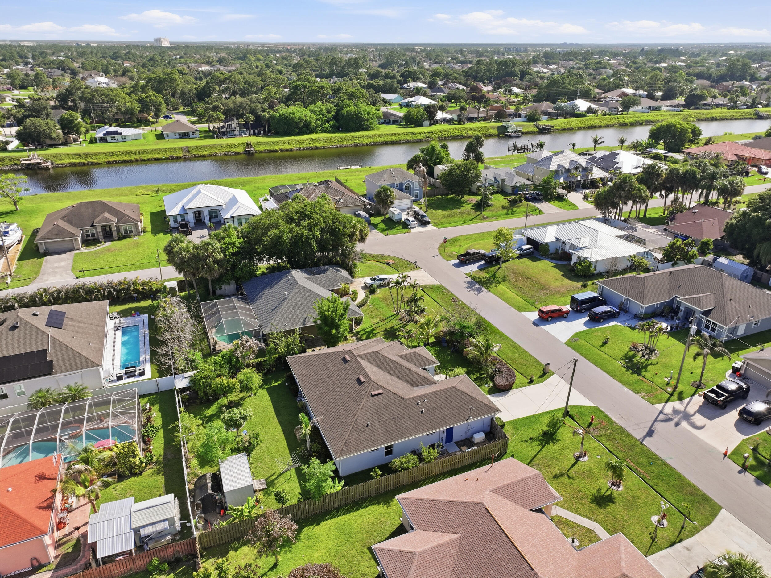 PORT ST LUCIE SECTION 11 - Residential