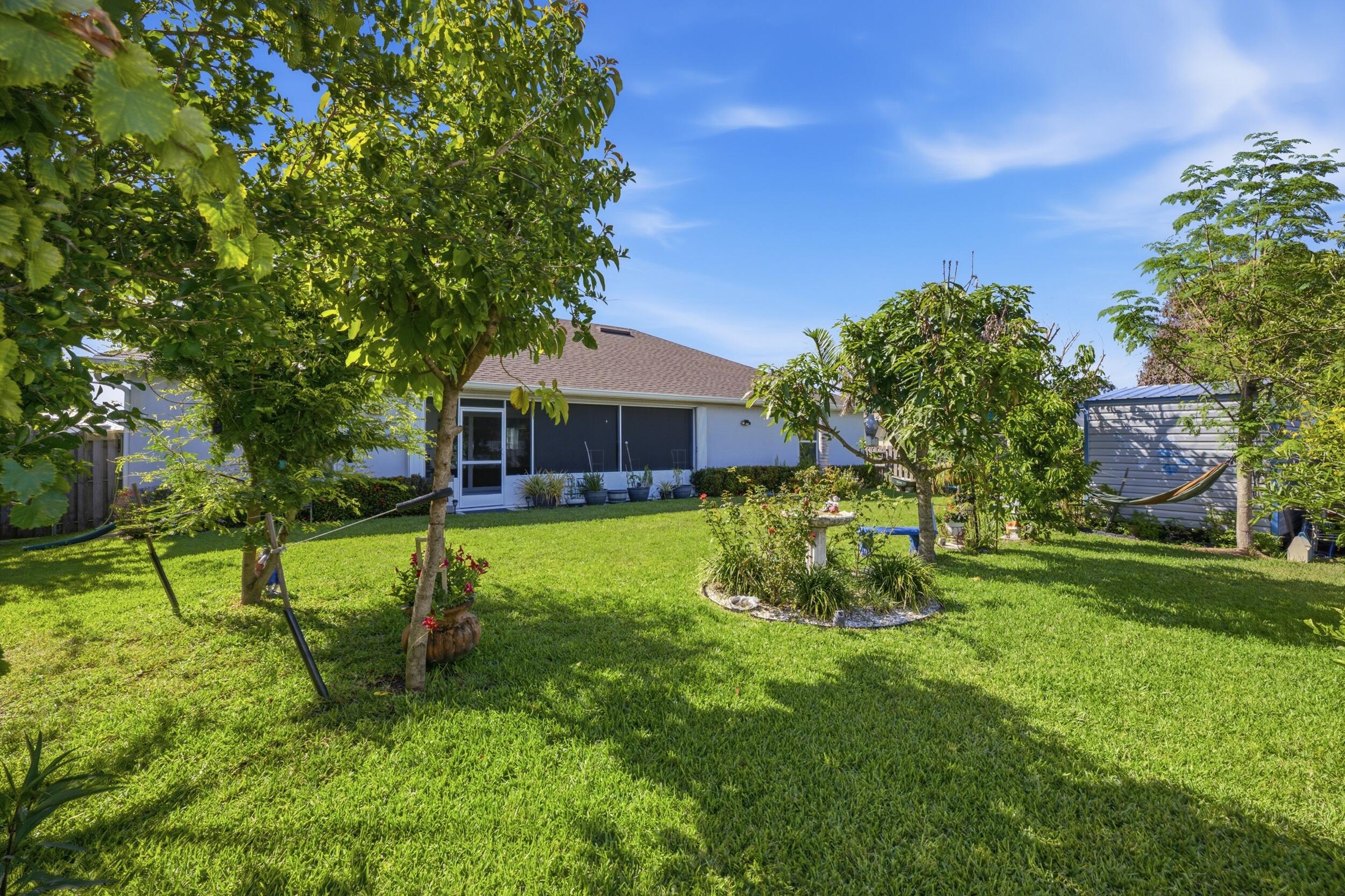 PORT ST LUCIE SECTION 11 - Residential