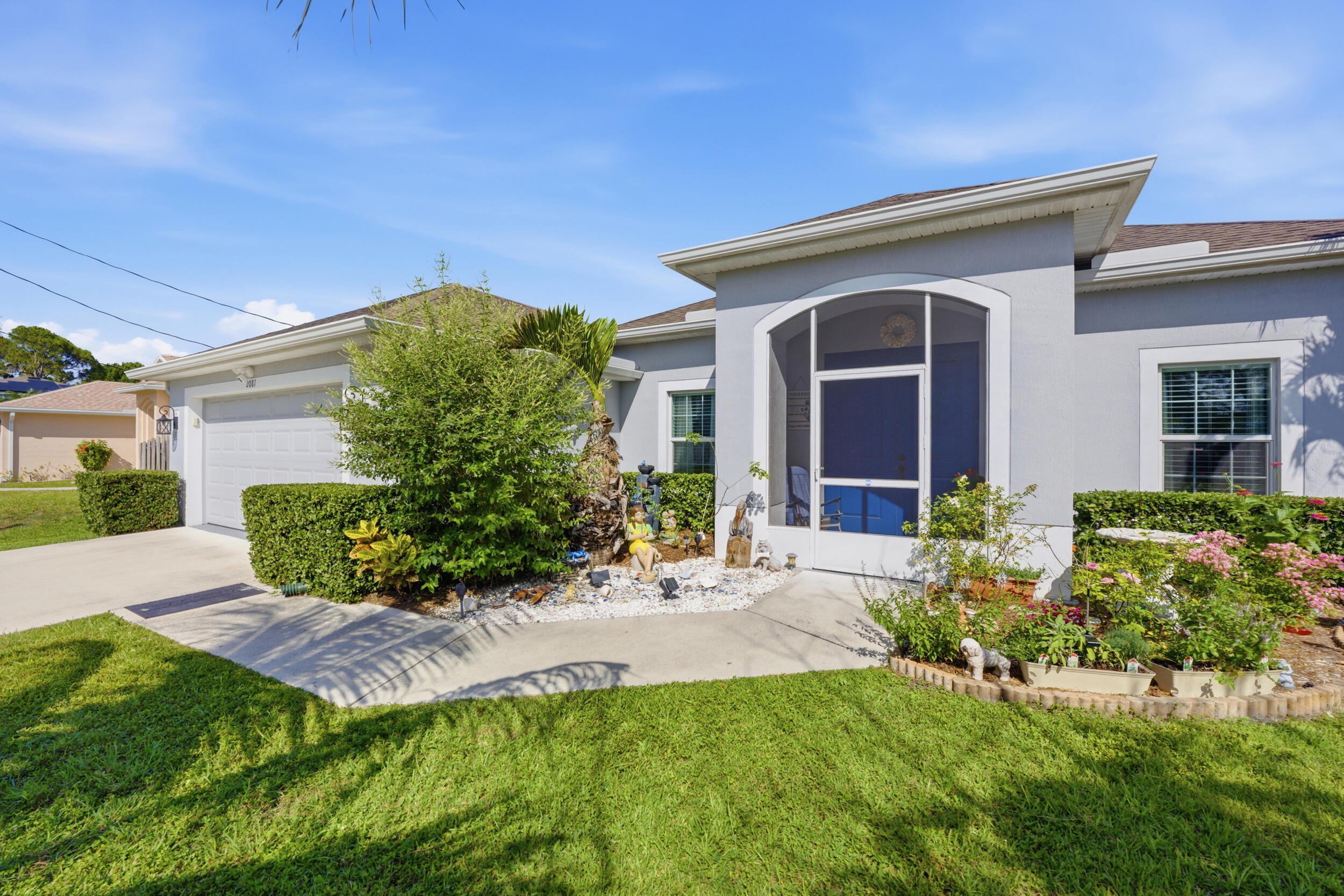 PORT ST LUCIE SECTION 11 - Residential