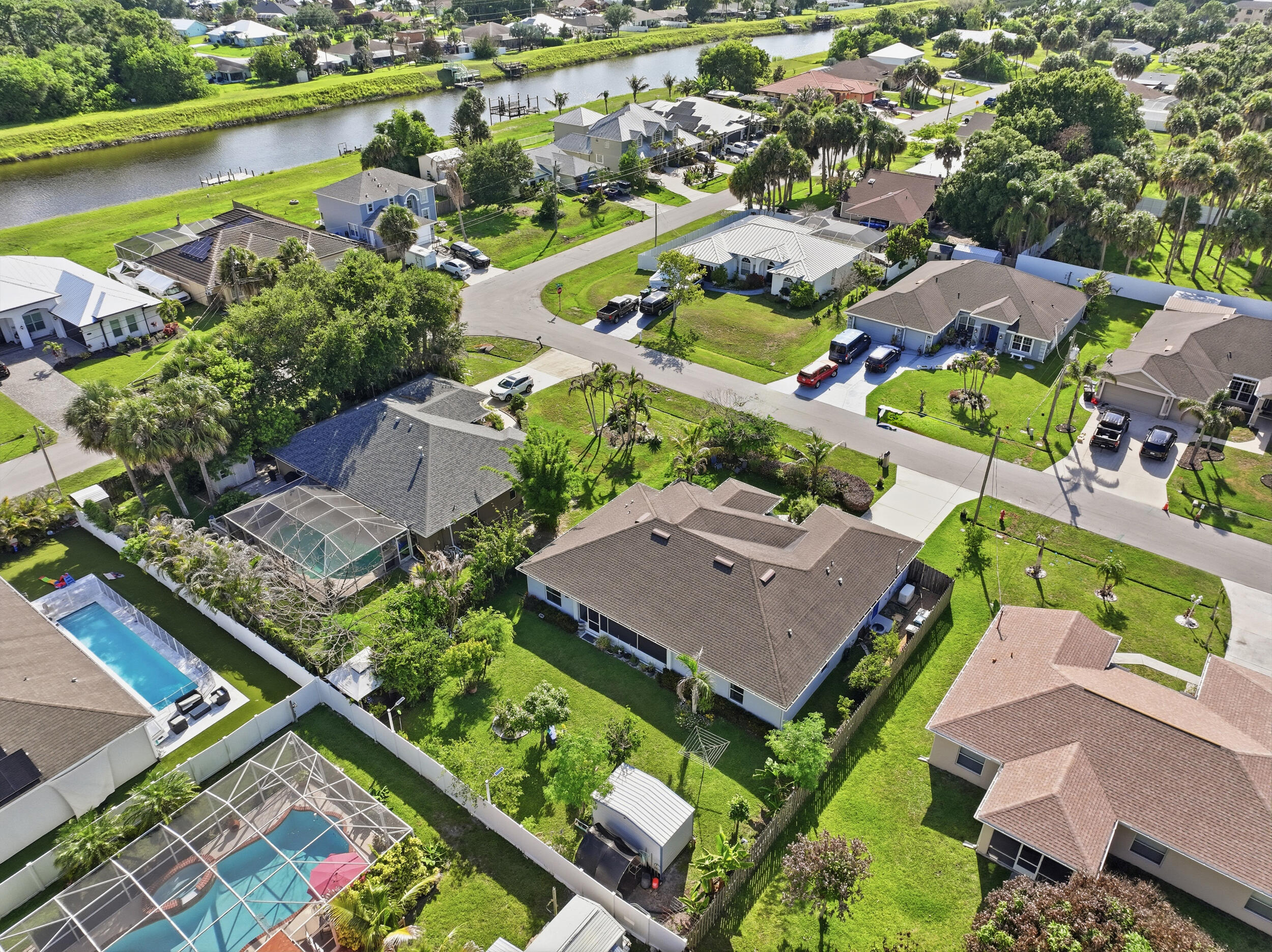 PORT ST LUCIE SECTION 11 - Residential