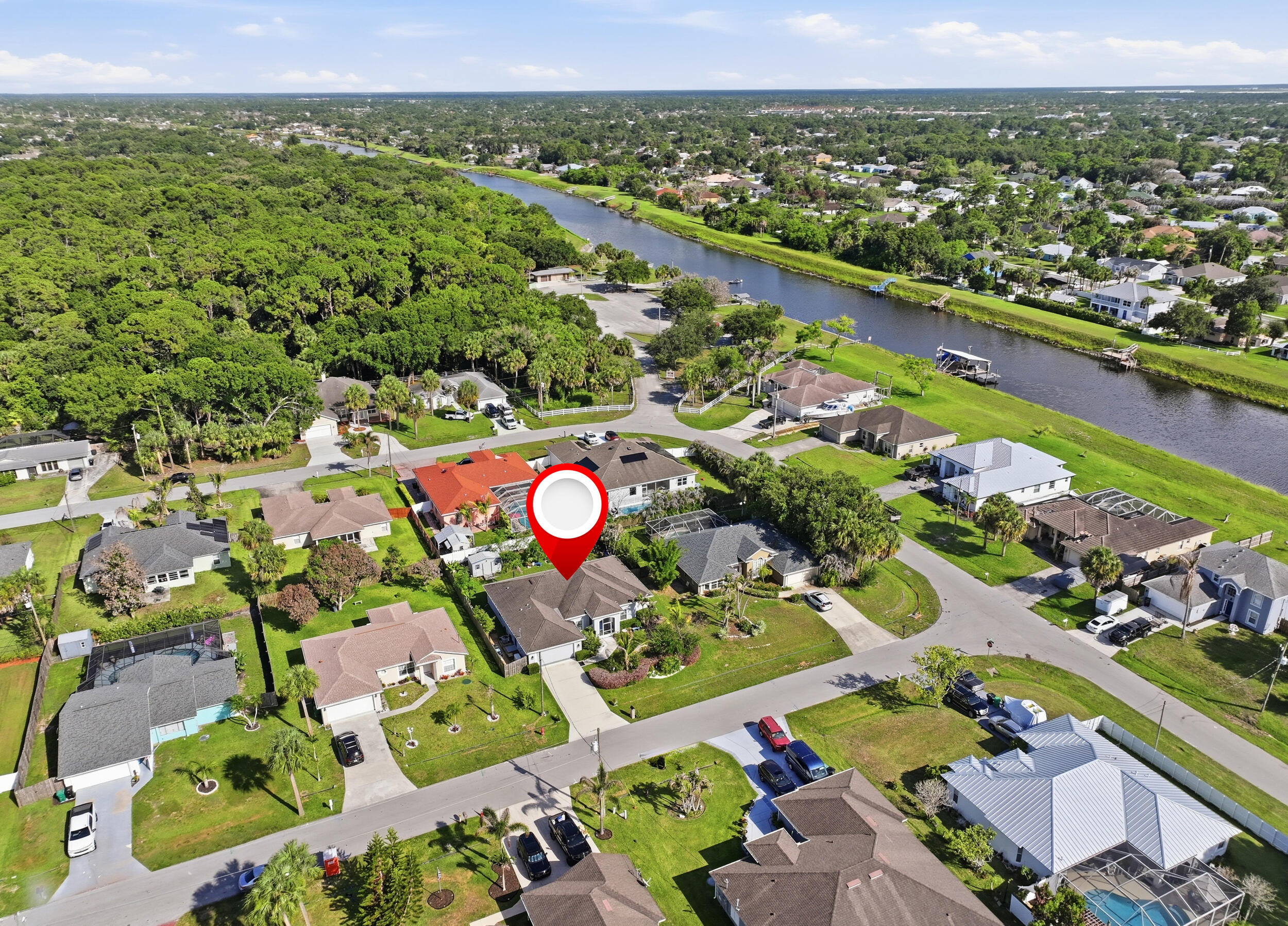 PORT ST LUCIE SECTION 11 - Residential