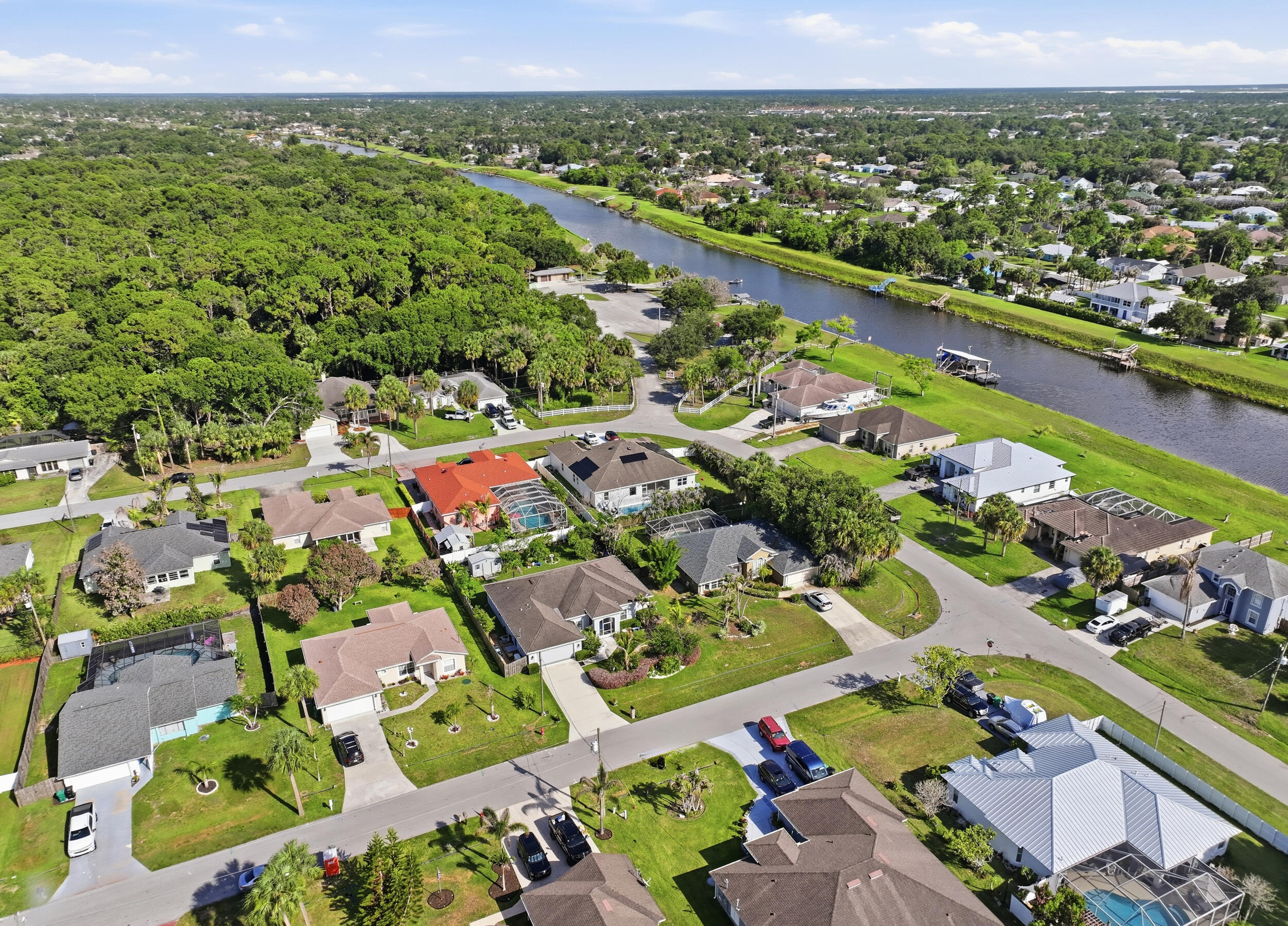 PORT ST LUCIE SECTION 11 - Residential