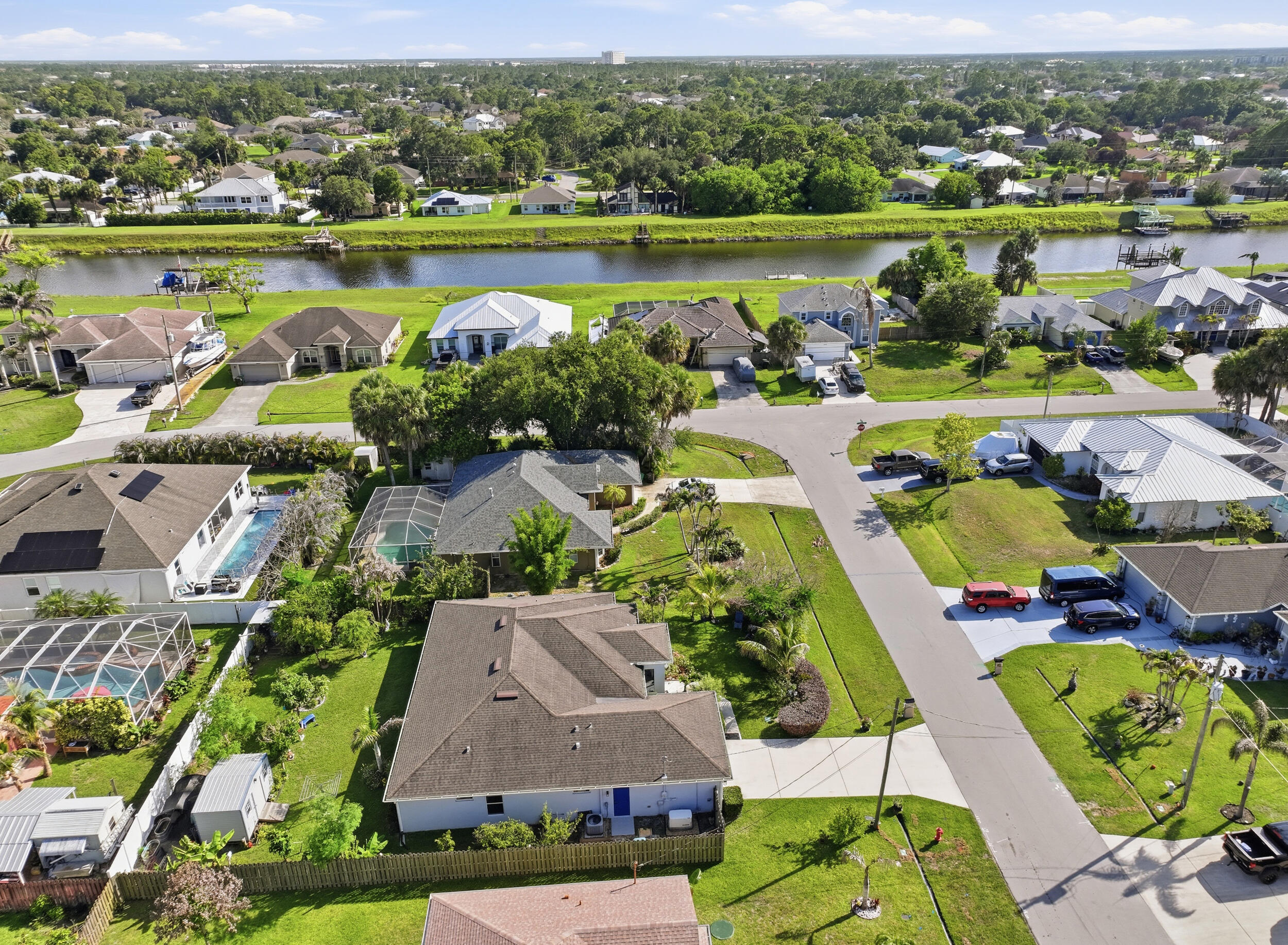 PORT ST LUCIE SECTION 11 - Residential