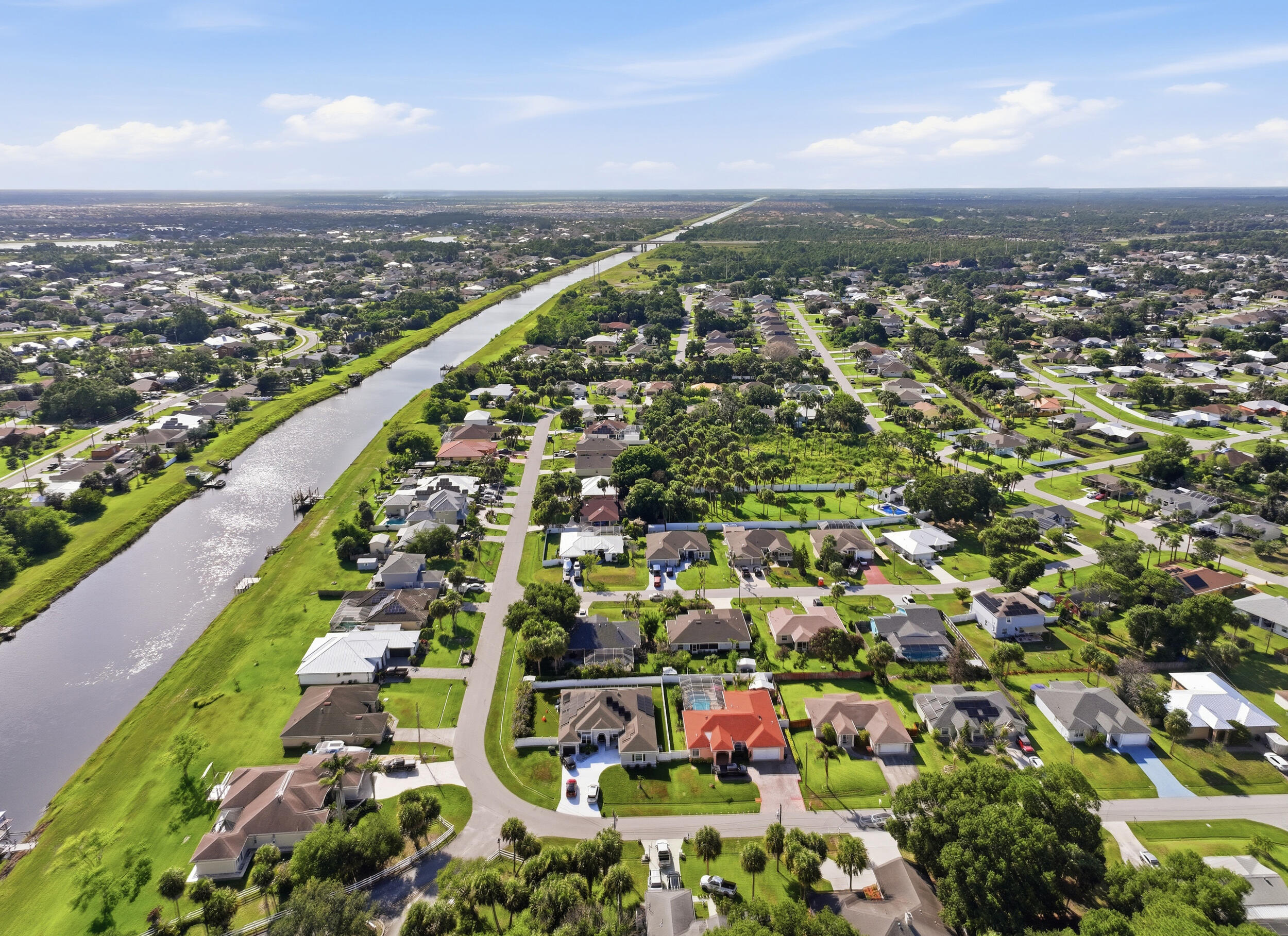 PORT ST LUCIE SECTION 11 - Residential