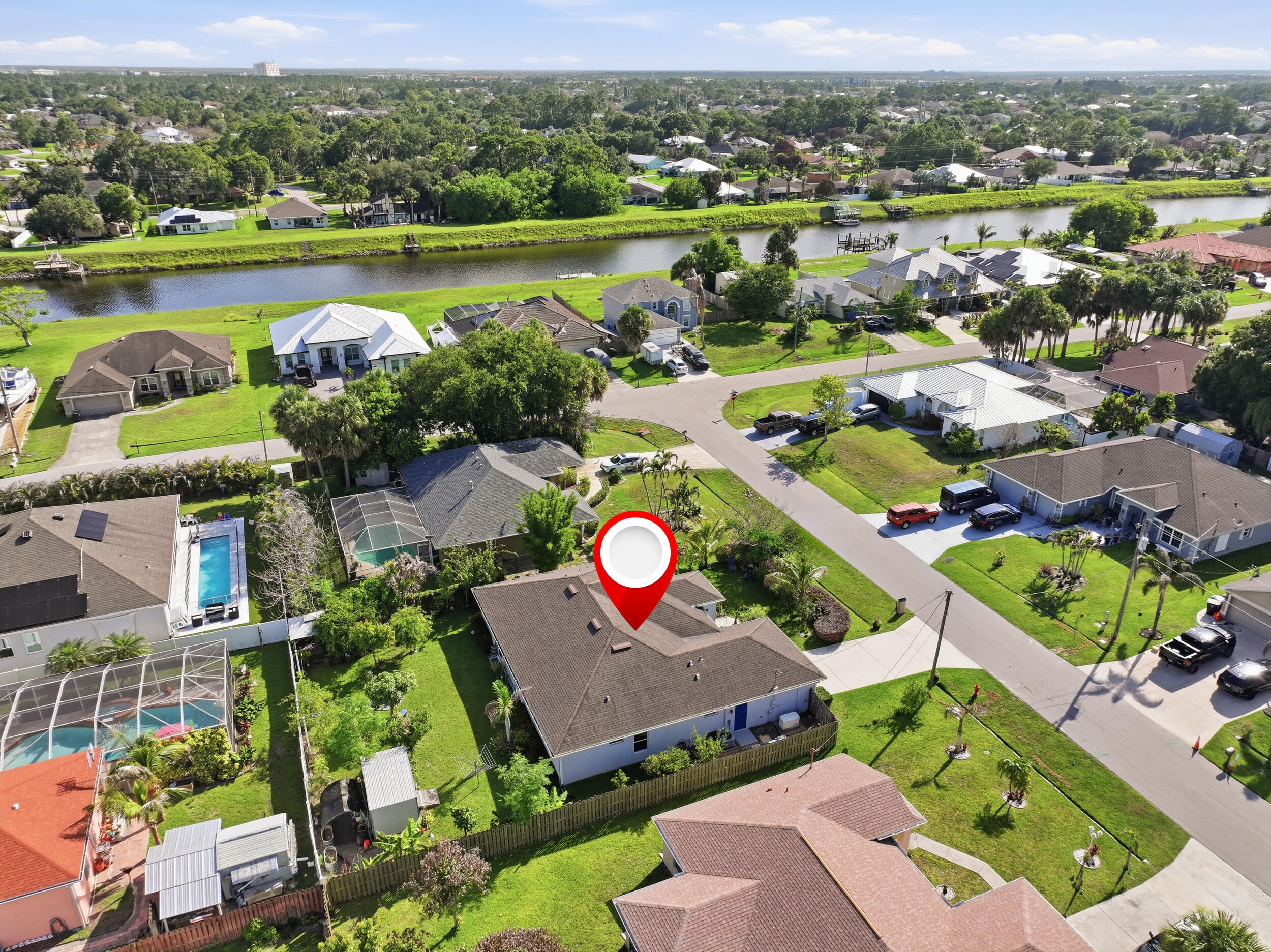 PORT ST LUCIE SECTION 11 - Residential