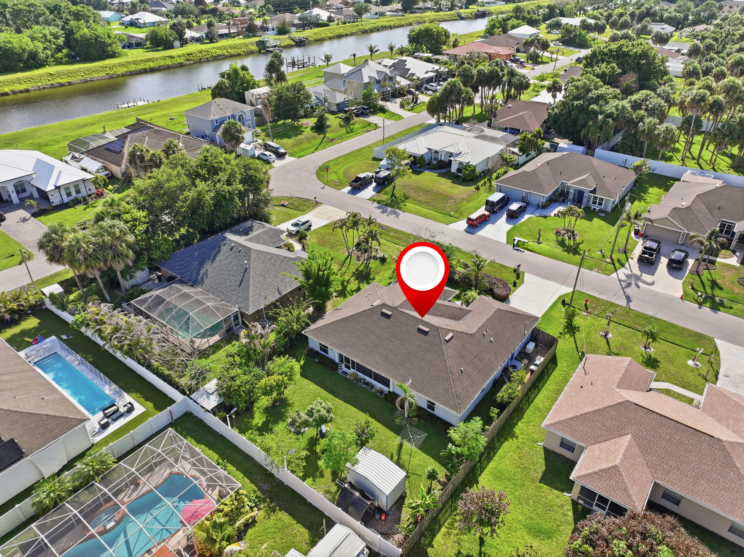 PORT ST LUCIE SECTION 11 - Residential