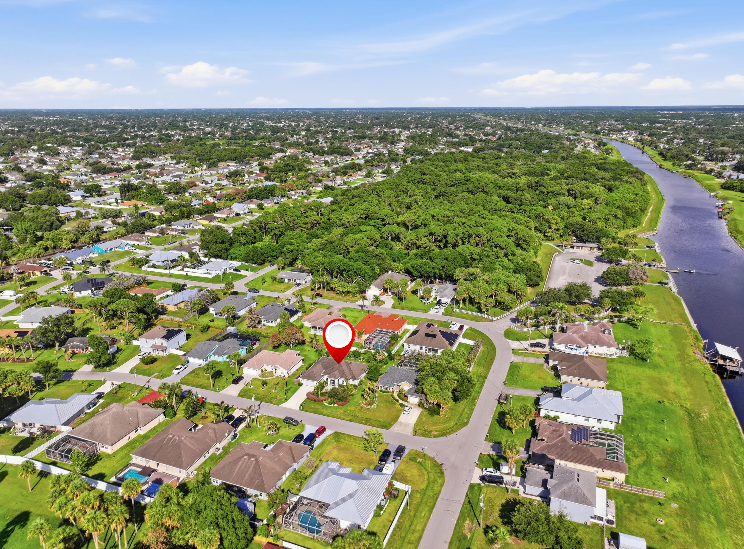 PORT ST LUCIE SECTION 11 - Residential
