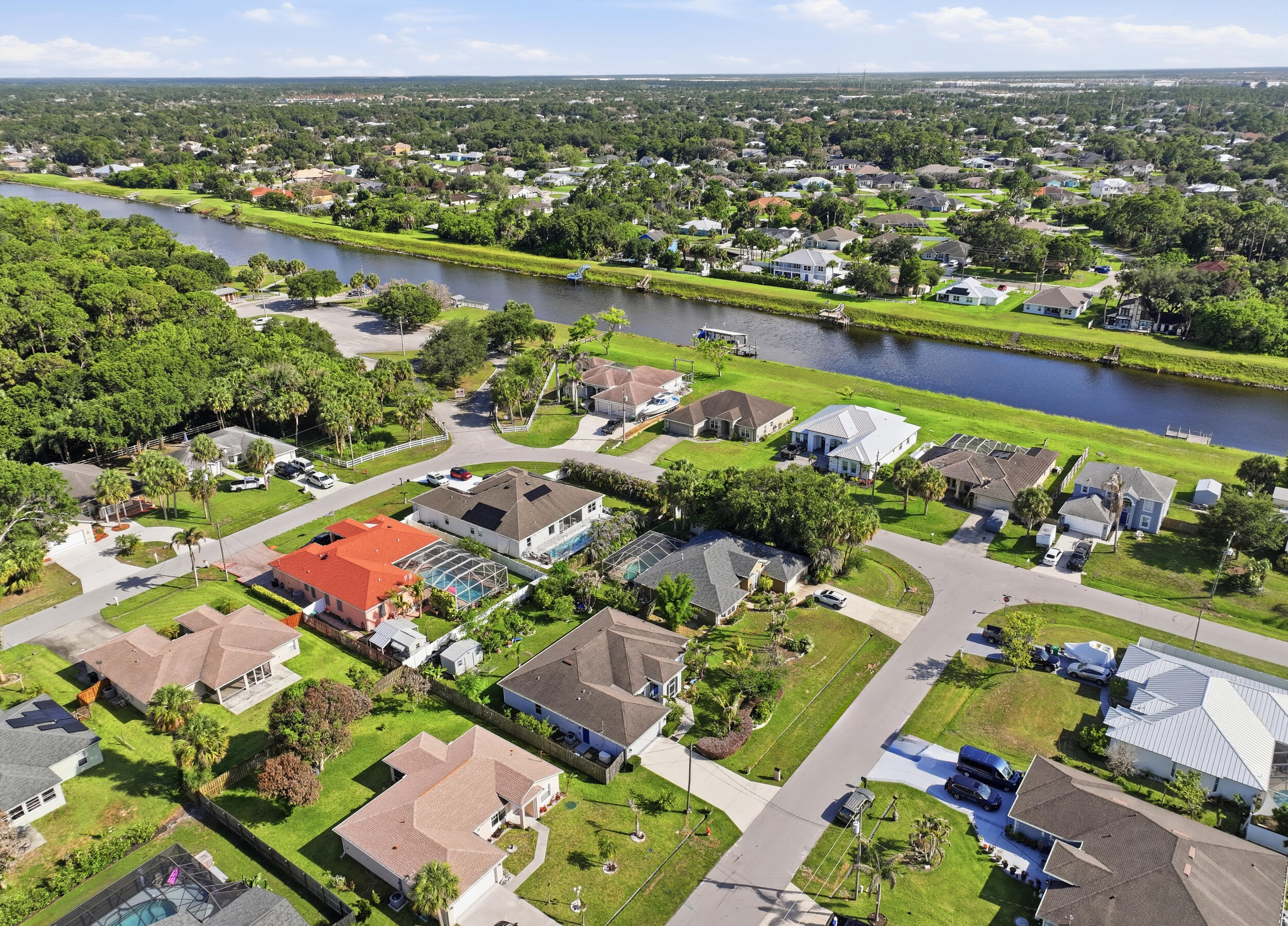 PORT ST LUCIE SECTION 11 - Residential