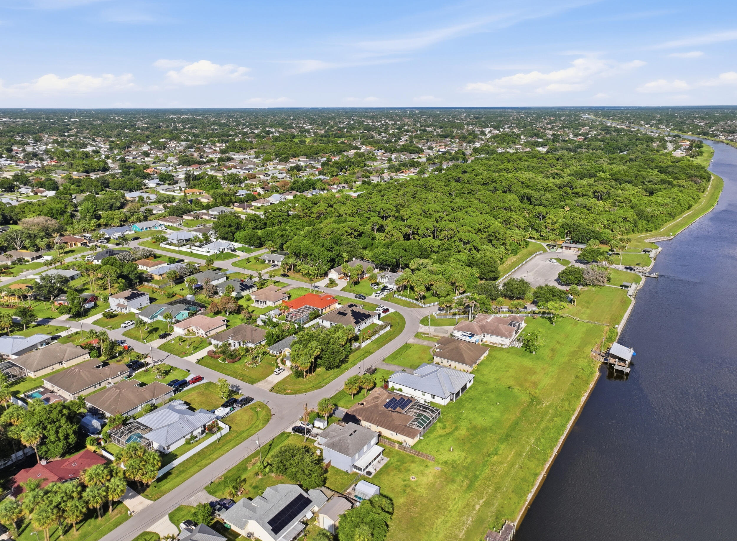 PORT ST LUCIE SECTION 11 - Residential