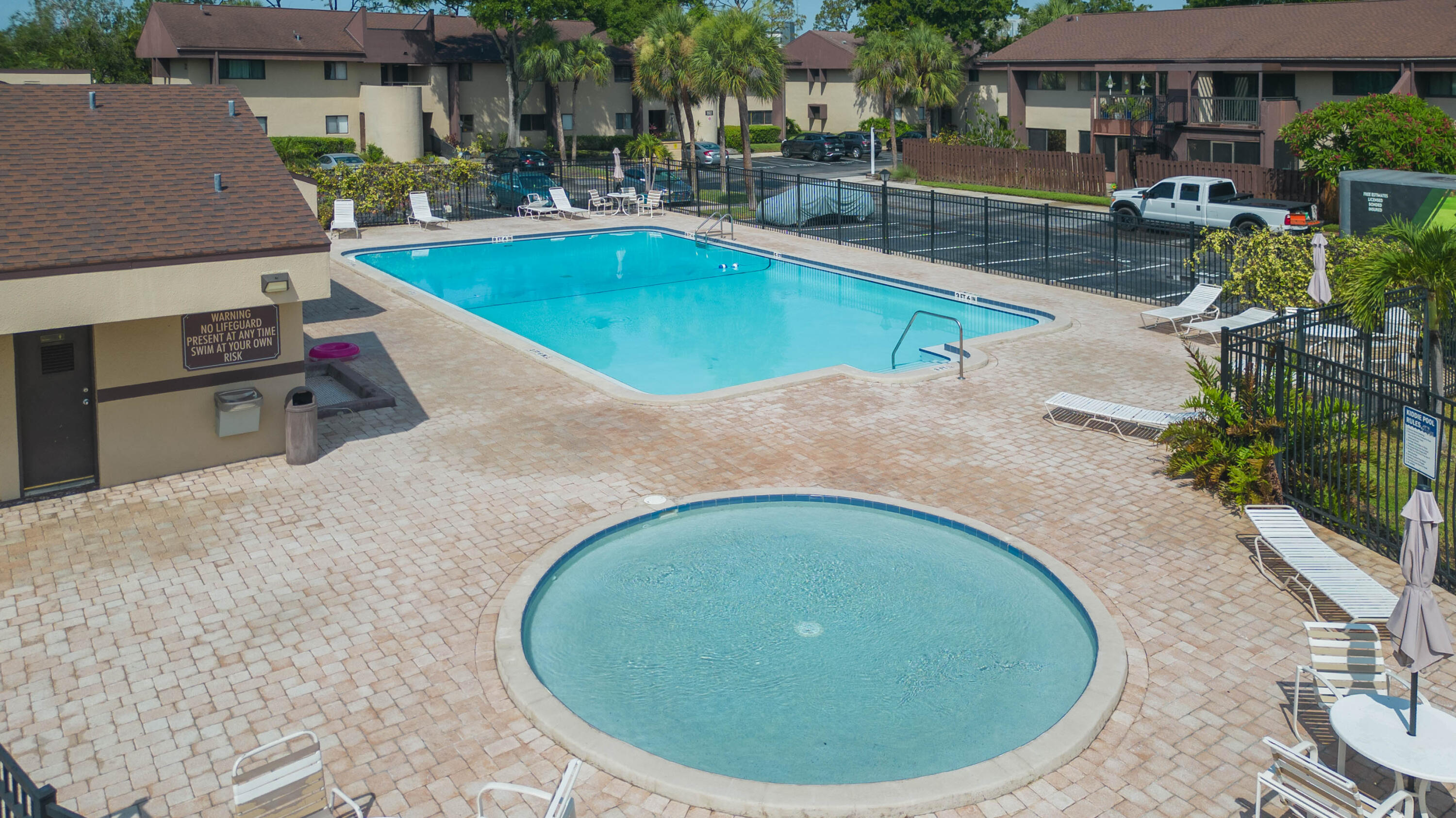 VILLAGE LAKE CONDO - Residential
