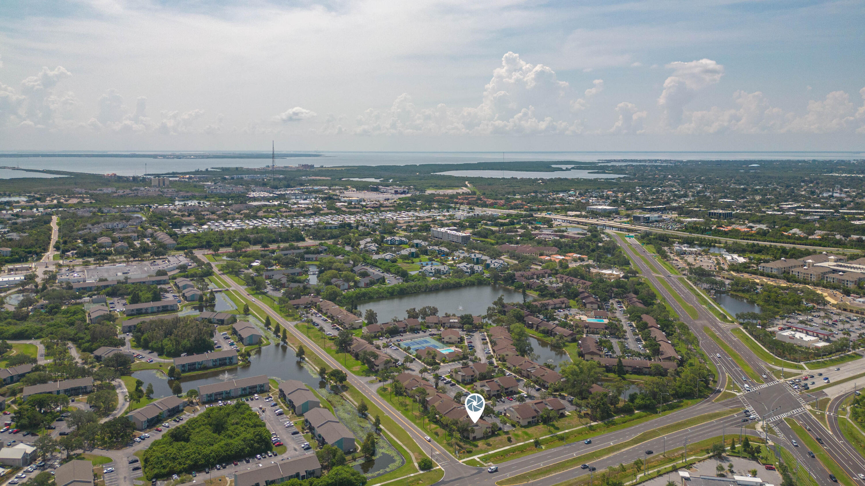 VILLAGE LAKE CONDO - Residential