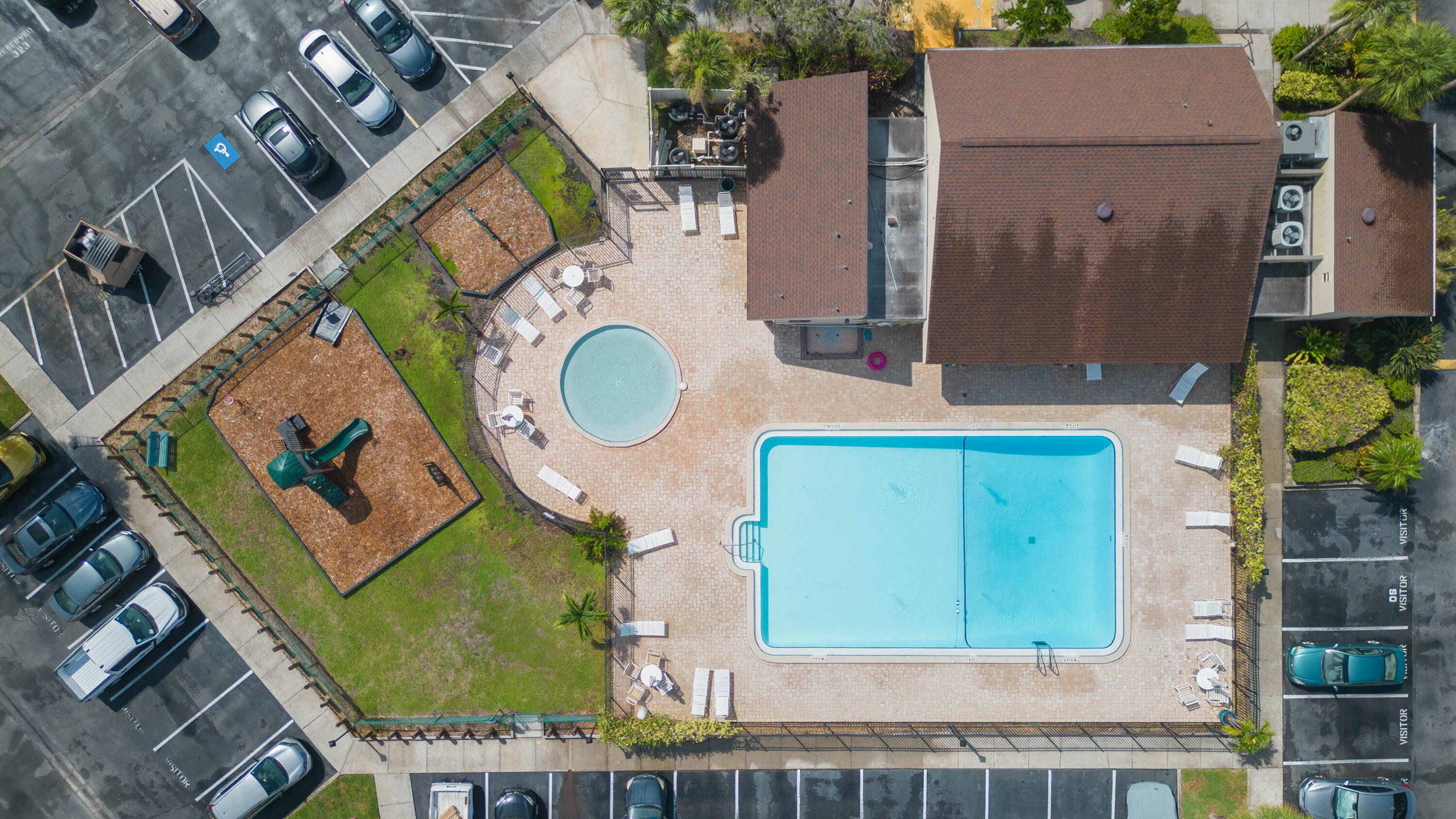 VILLAGE LAKE CONDO - Residential