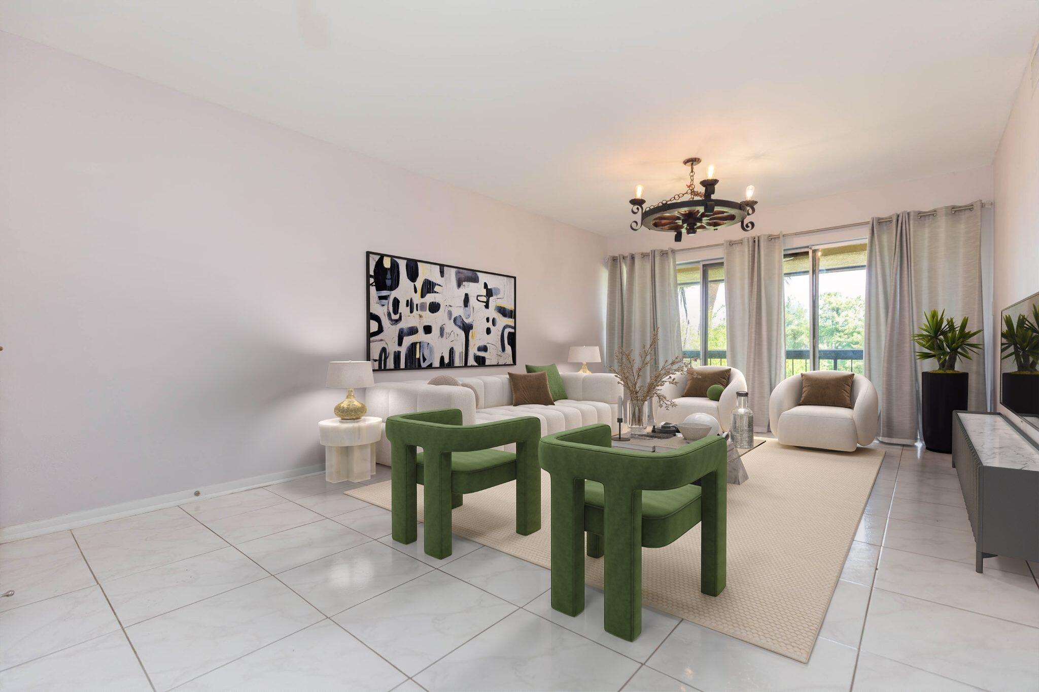 VILLAGE LAKE CONDO - Residential