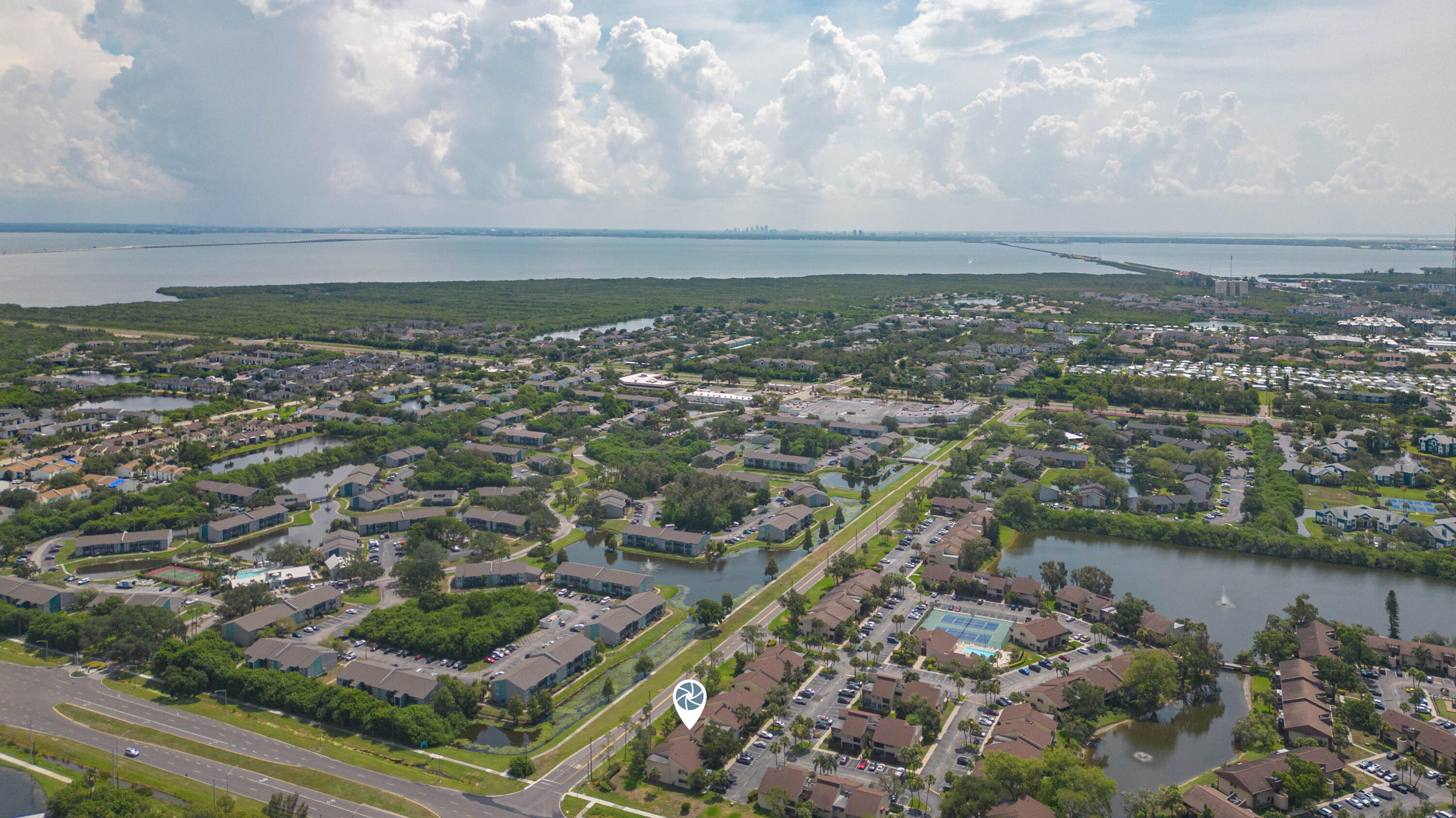 VILLAGE LAKE CONDO - Residential