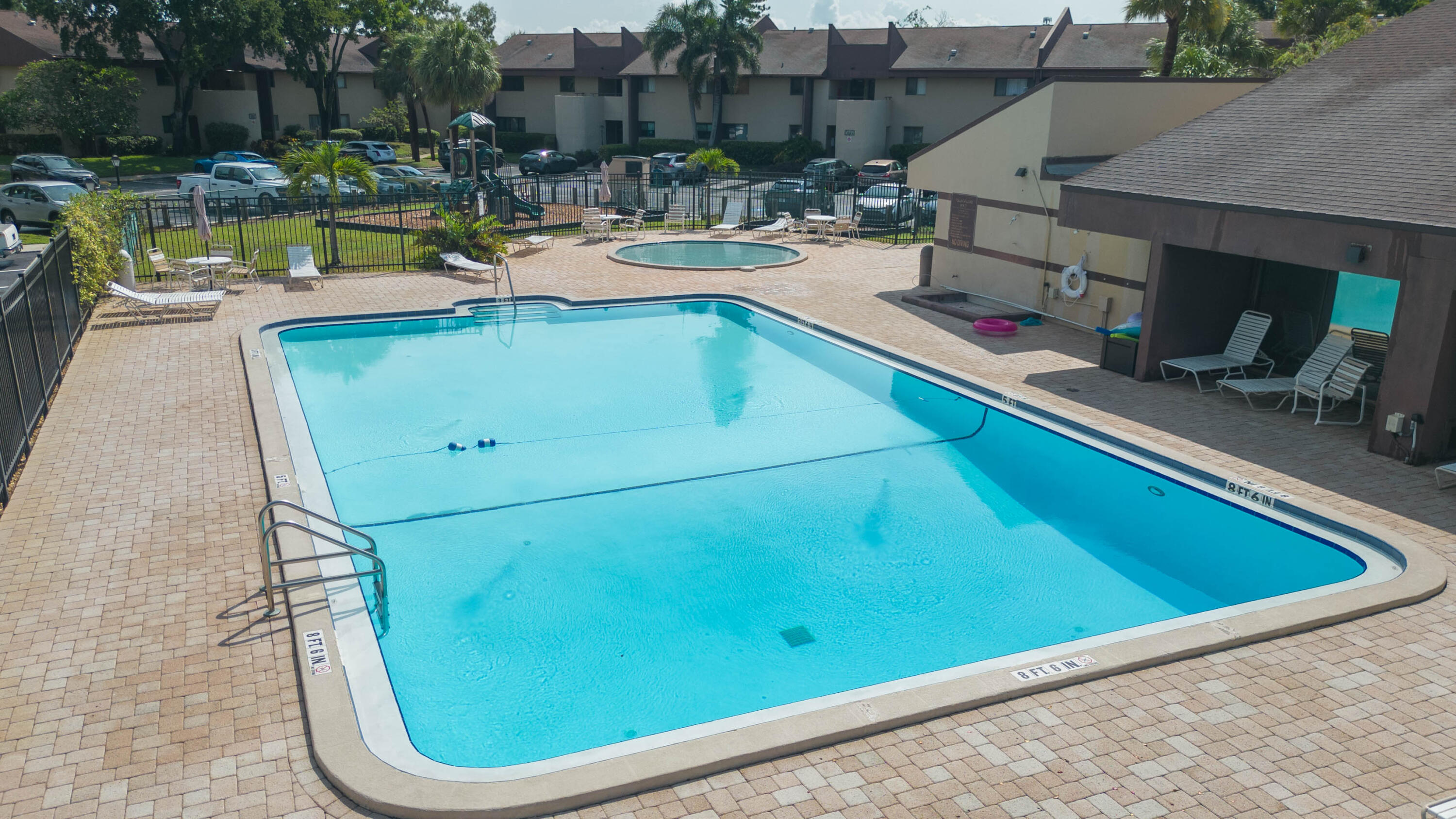 VILLAGE LAKE CONDO - Residential