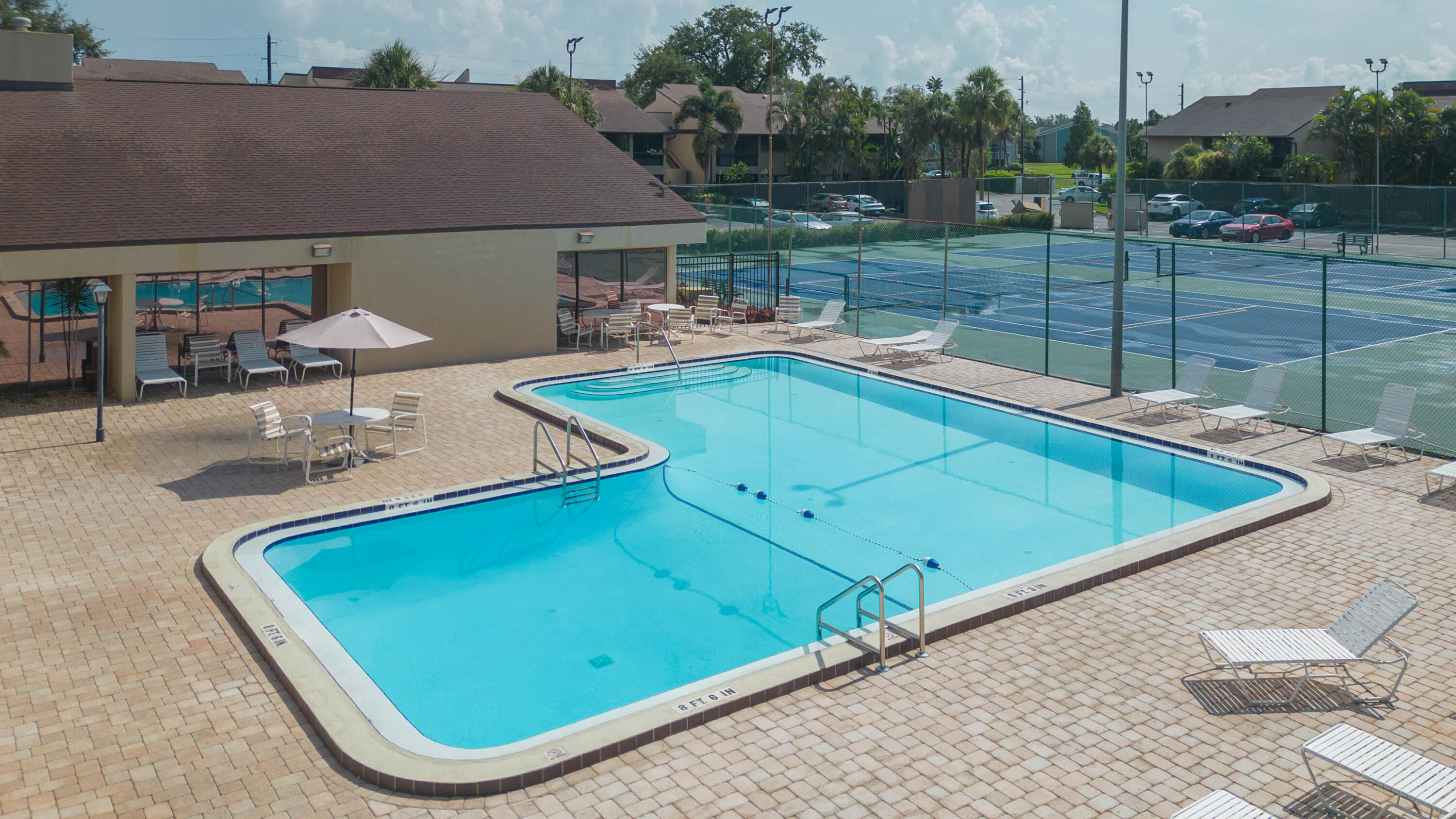 VILLAGE LAKE CONDO - Residential