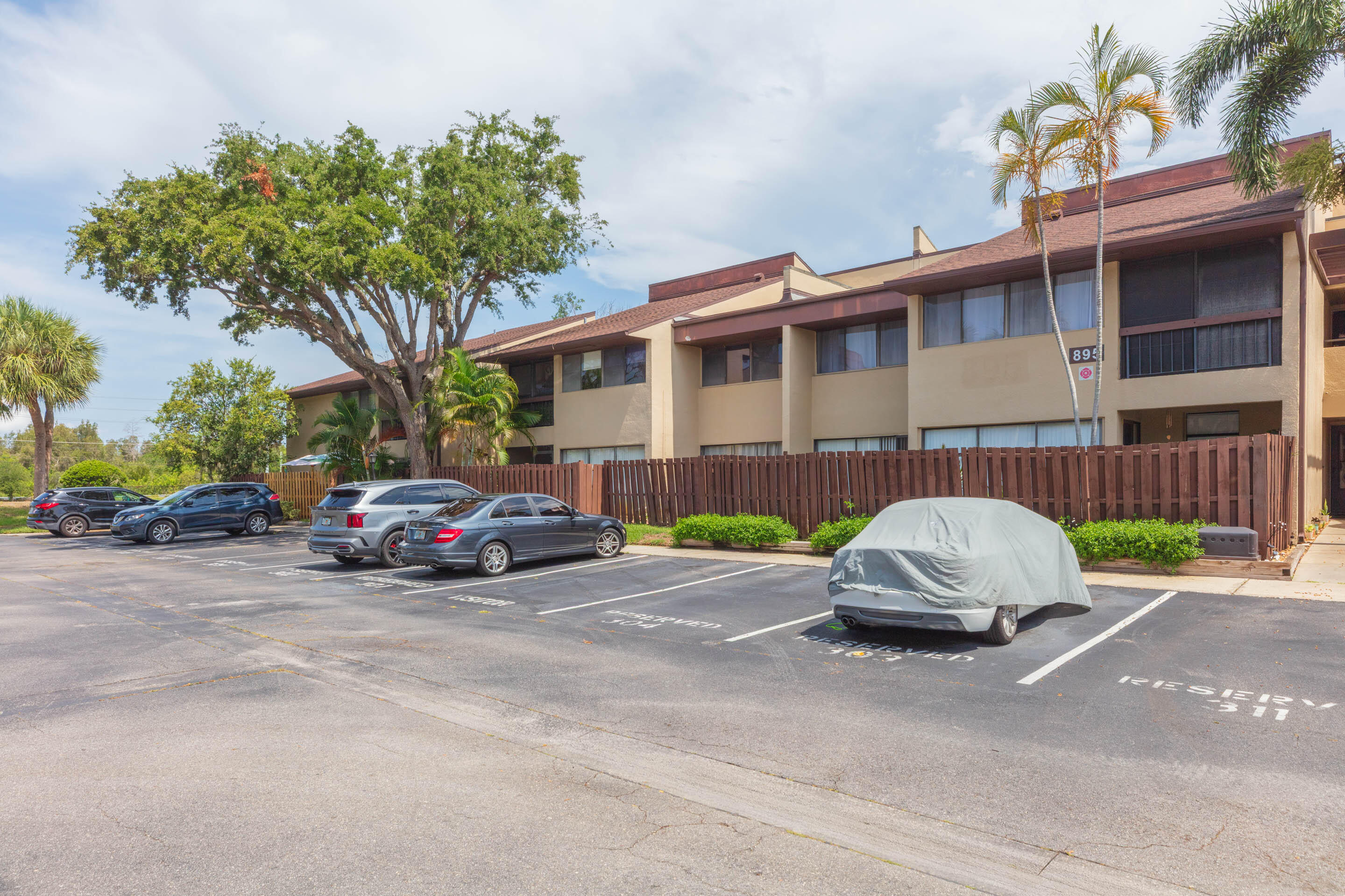 VILLAGE LAKE CONDO - Residential