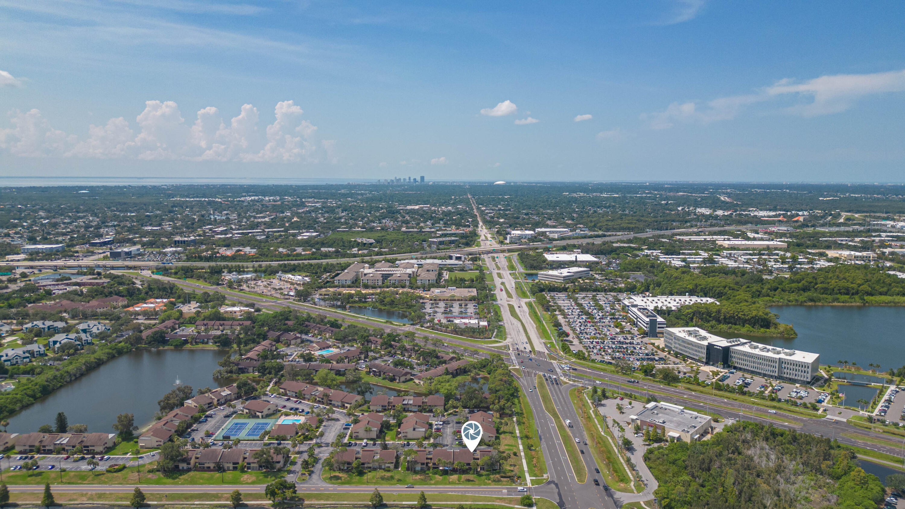 VILLAGE LAKE CONDO - Residential