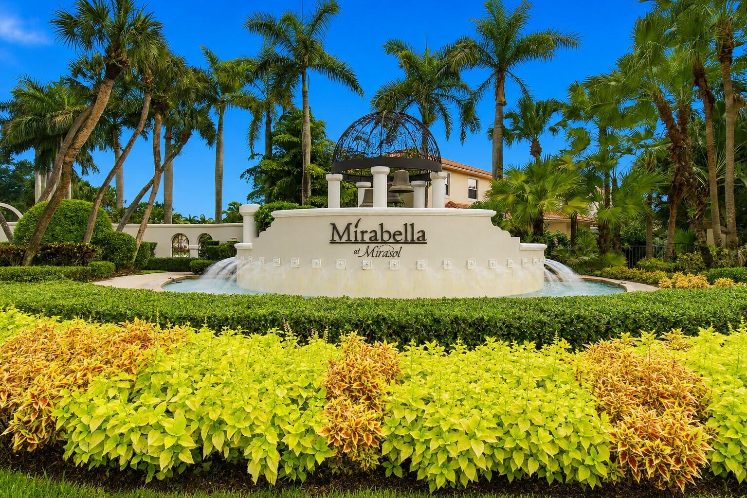 MIRABELLA AT MIRASOL C - Residential