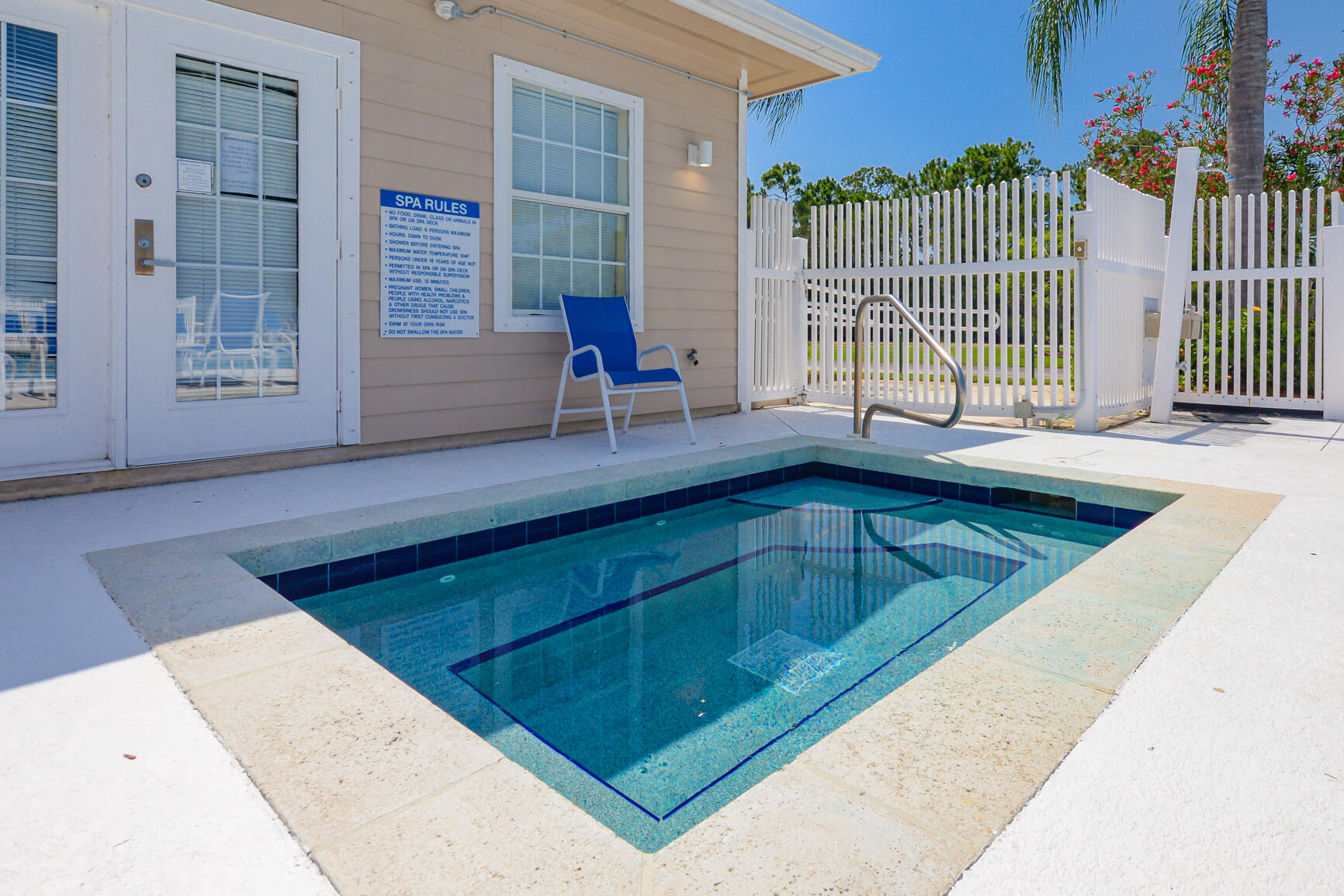 RIVER PLACE ON THE ST LUCIE NO 5 - Residential Lease
