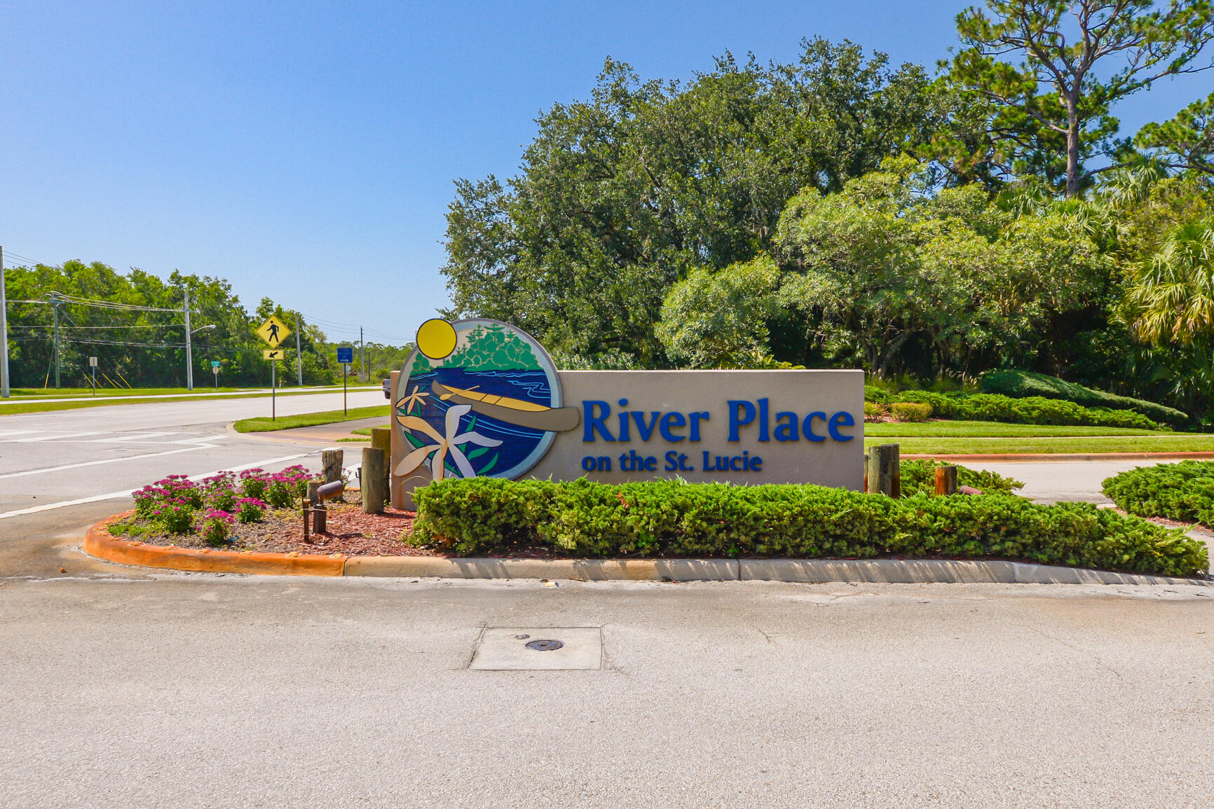RIVER PLACE ON THE ST LUCIE NO 5 - Residential Lease