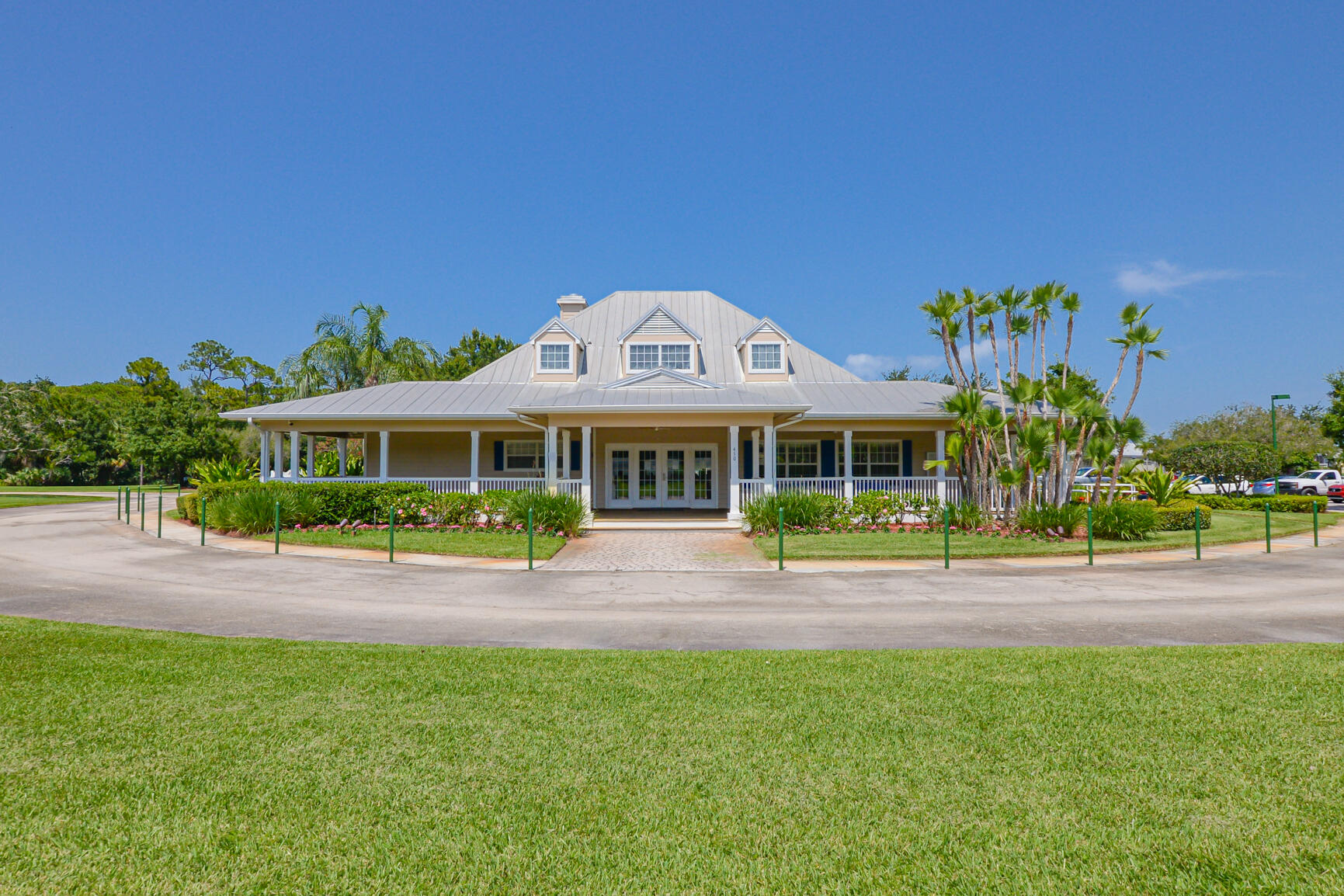 RIVER PLACE ON THE ST LUCIE NO 5 - Residential Lease