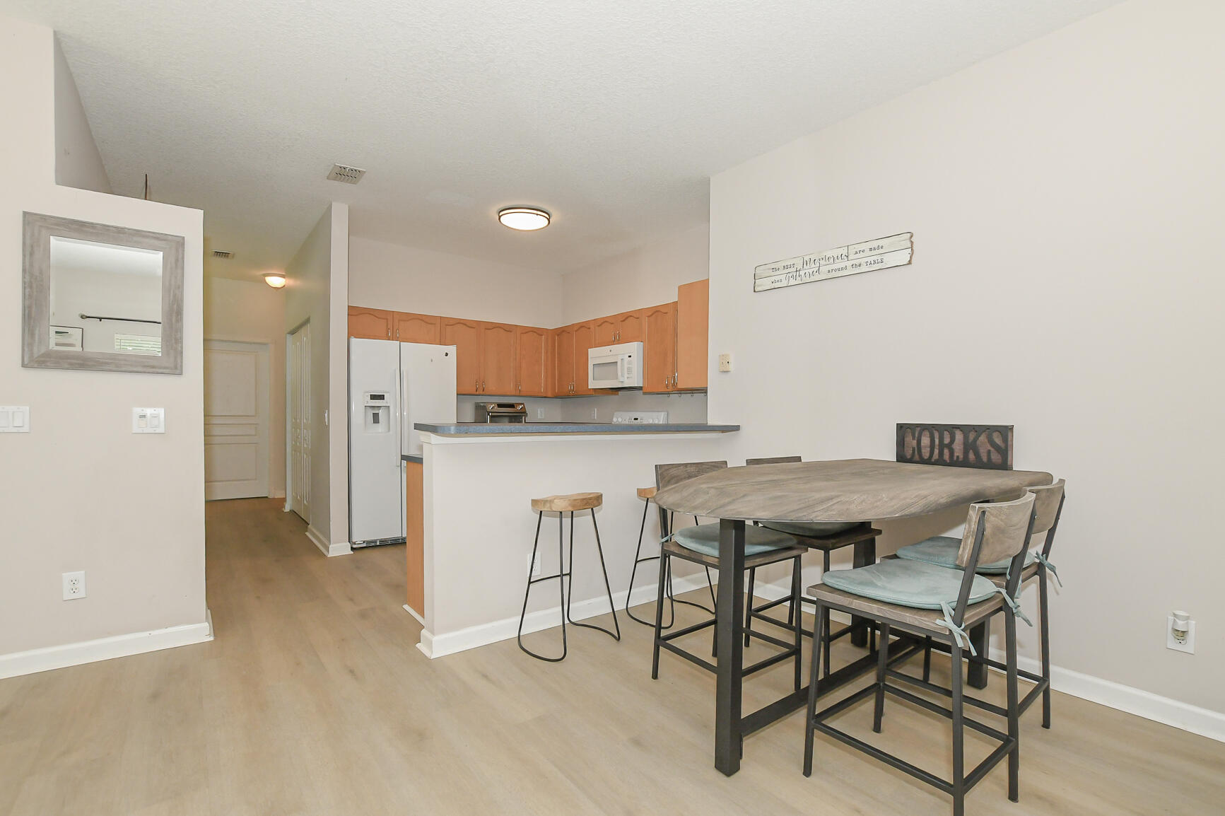 RIVER PLACE ON THE ST LUCIE NO 5 - Residential Lease