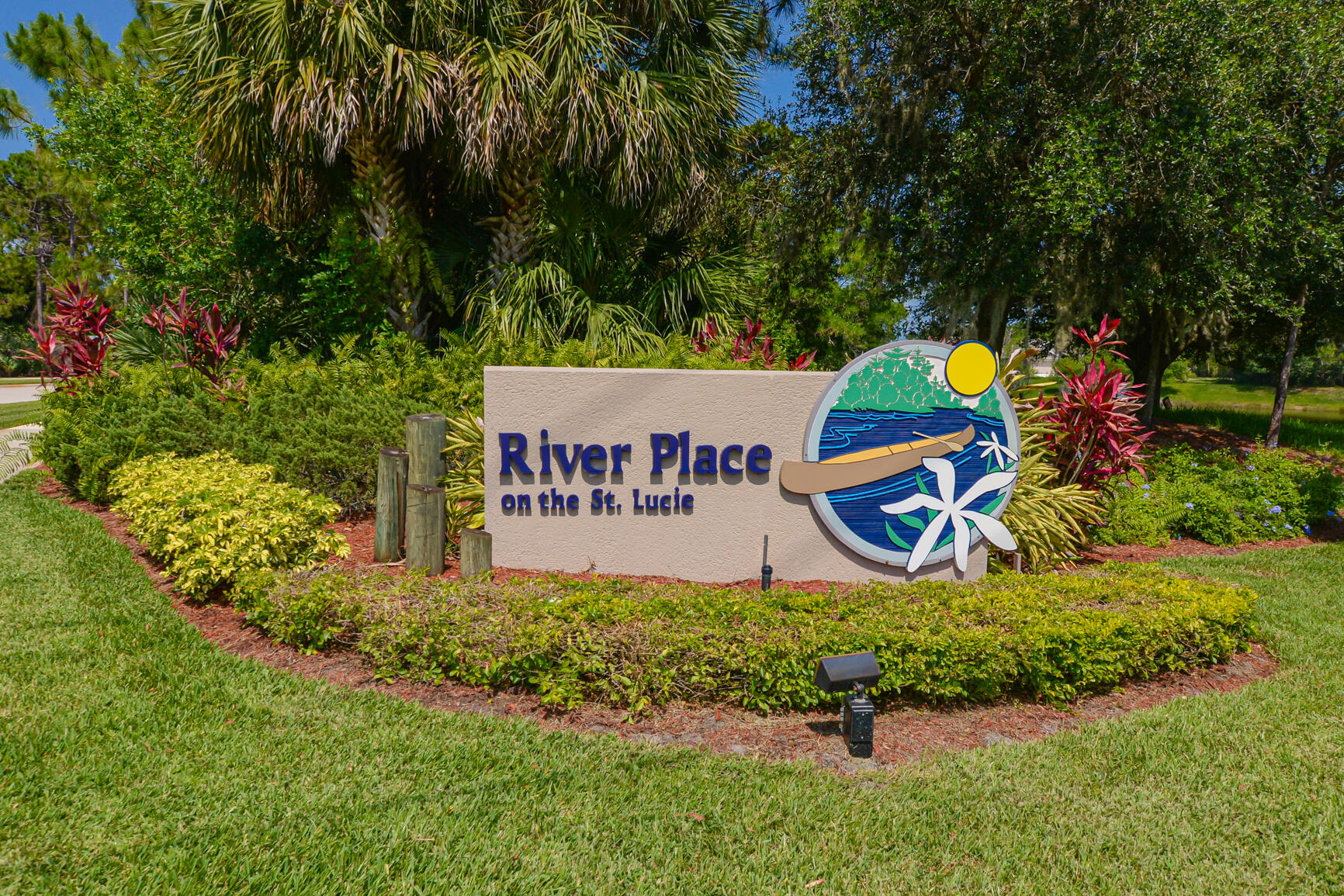 RIVER PLACE ON THE ST LUCIE NO 5 - Residential Lease