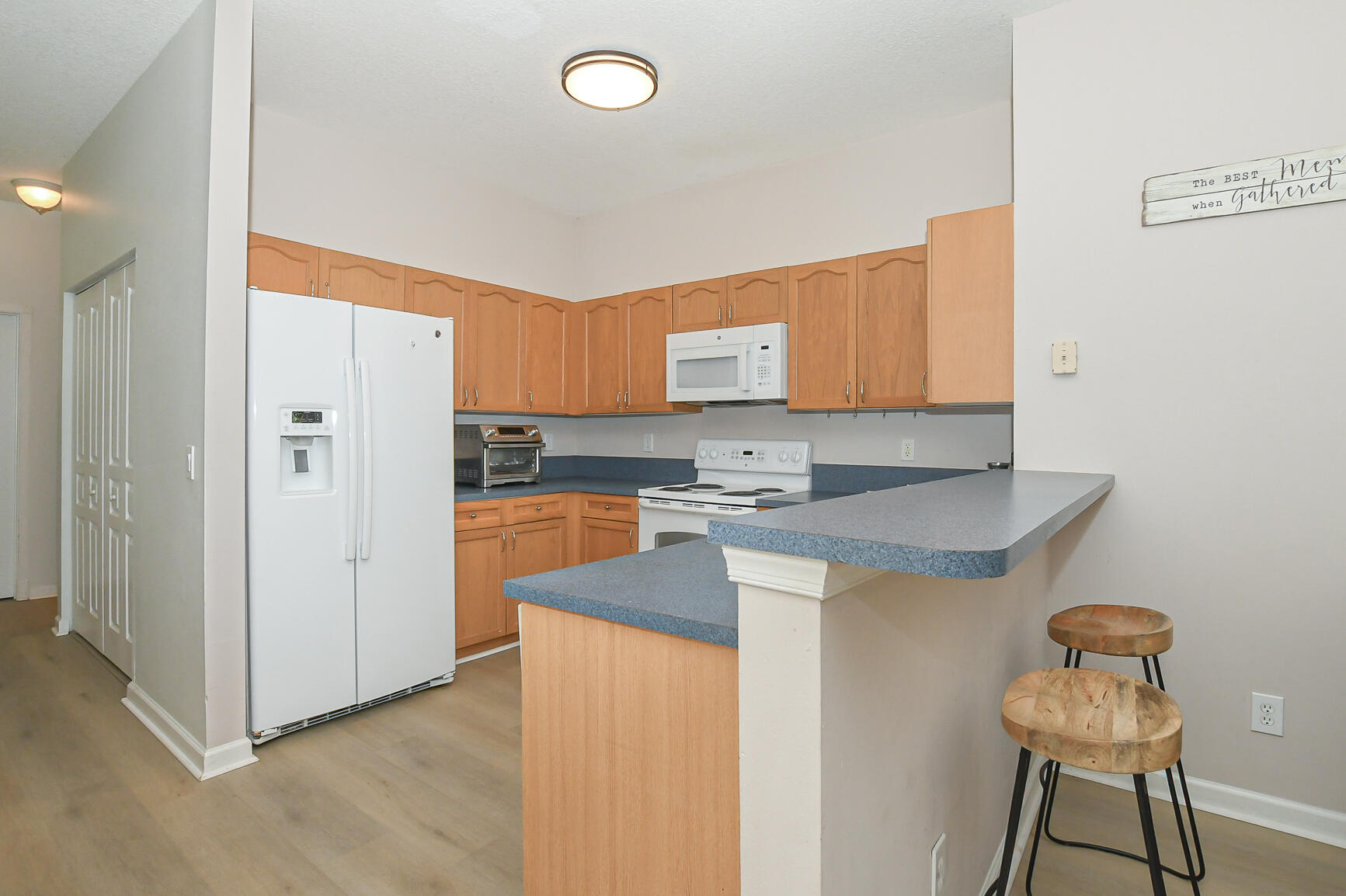 RIVER PLACE ON THE ST LUCIE NO 5 - Residential Lease