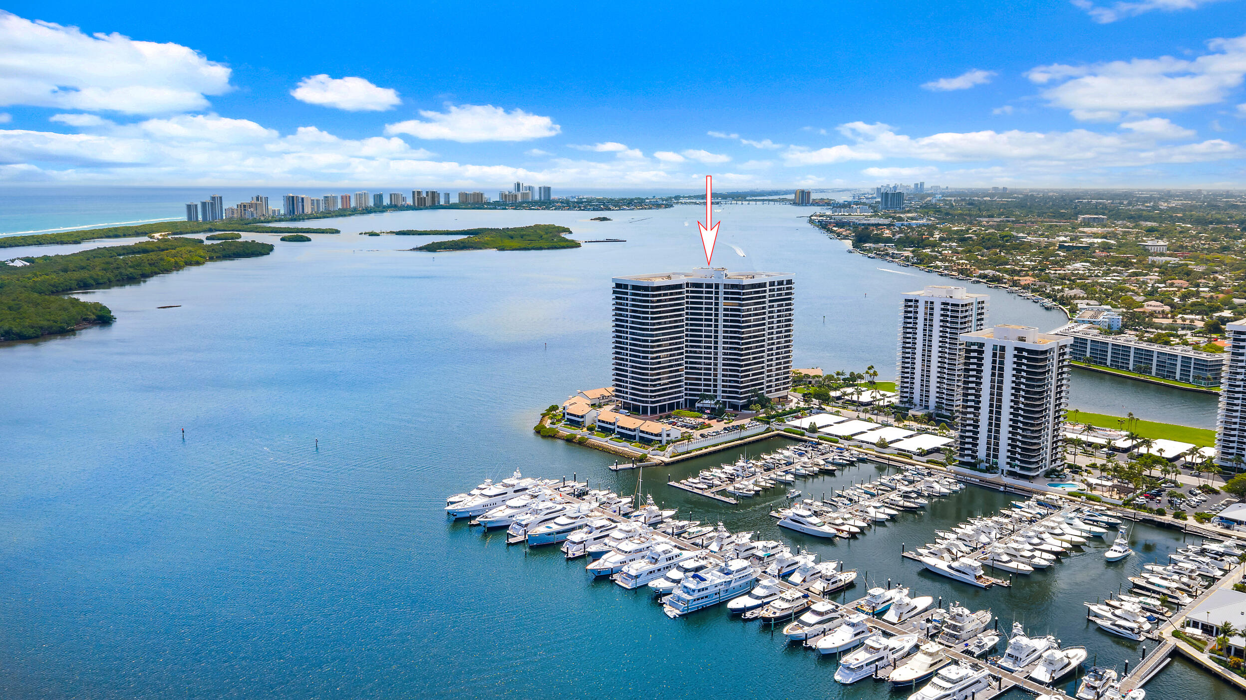 Old Port Cove - Lake Pointe Tower - Residential