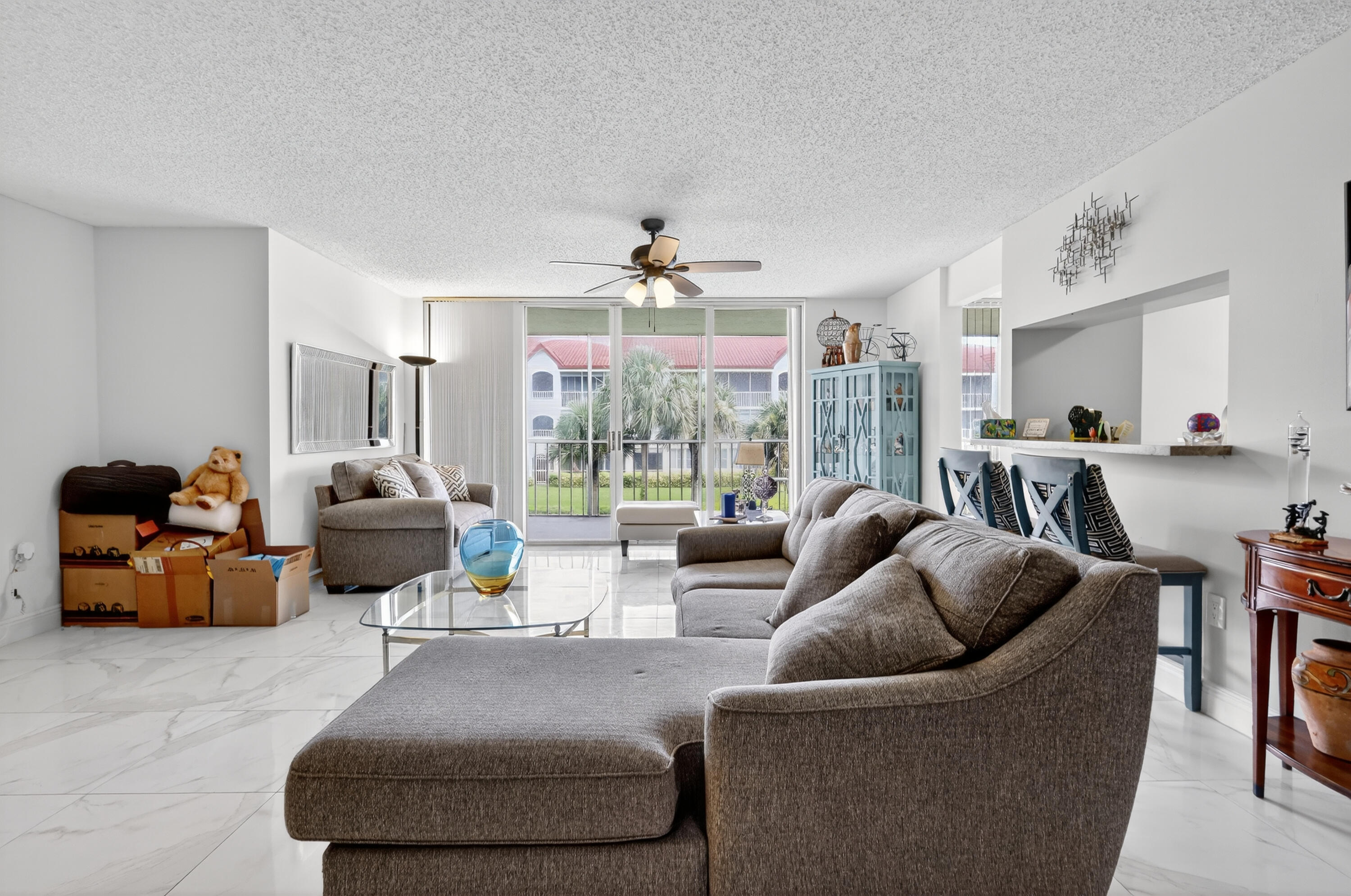 HALF MOON BAY CONDO - Residential