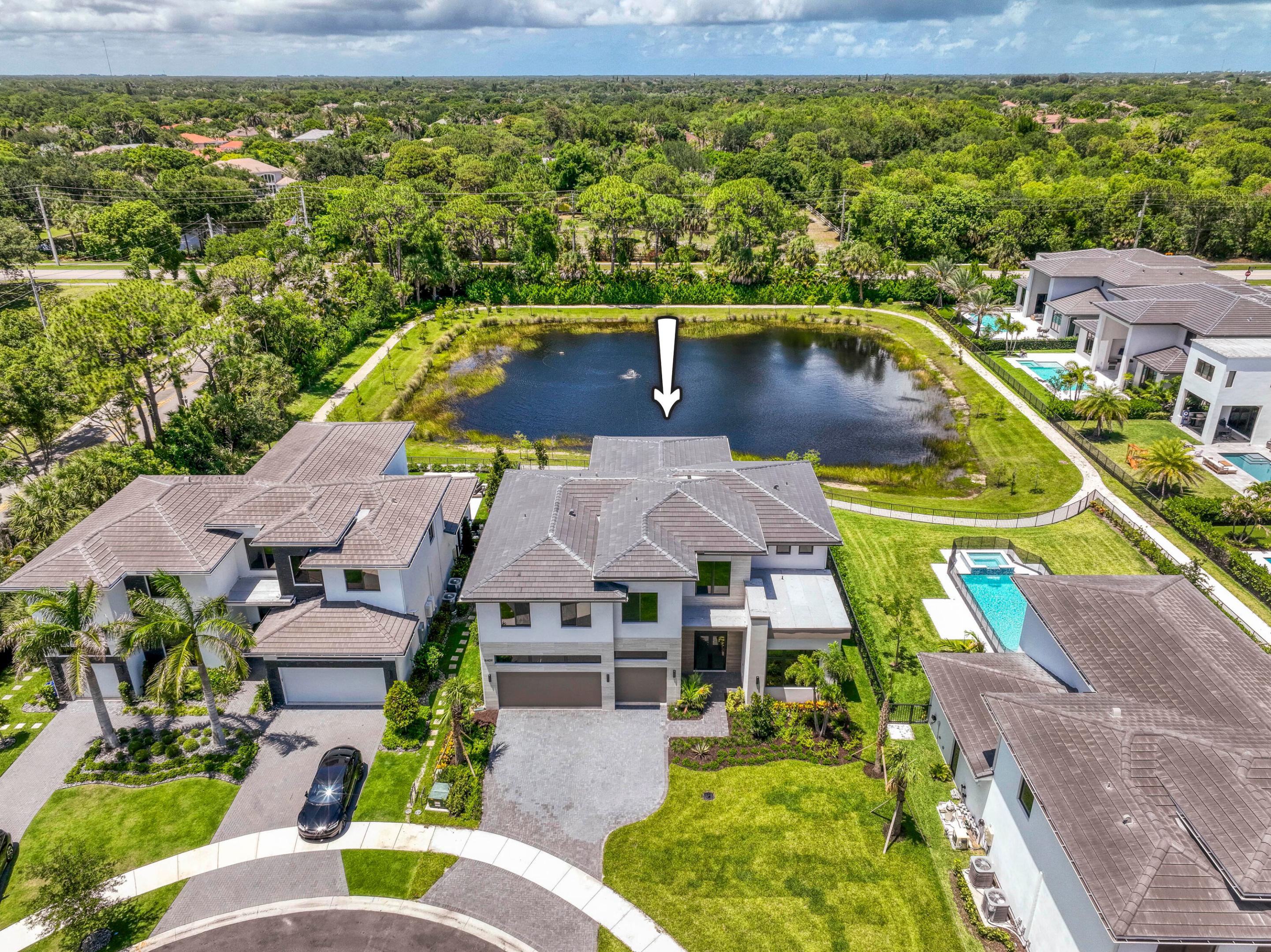 Symphony at Jupiter - Residential