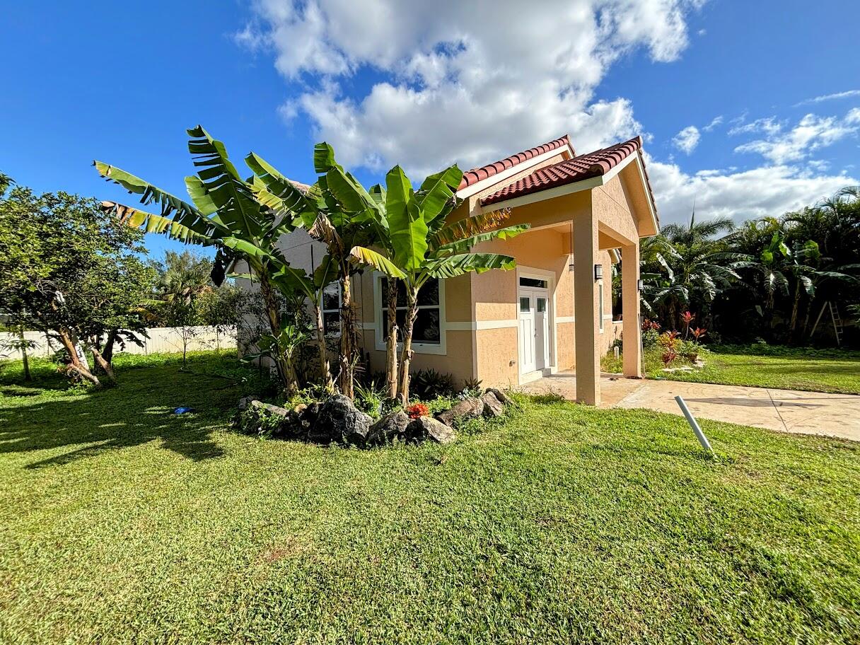 LOXAHATCHEE - Residential Lease