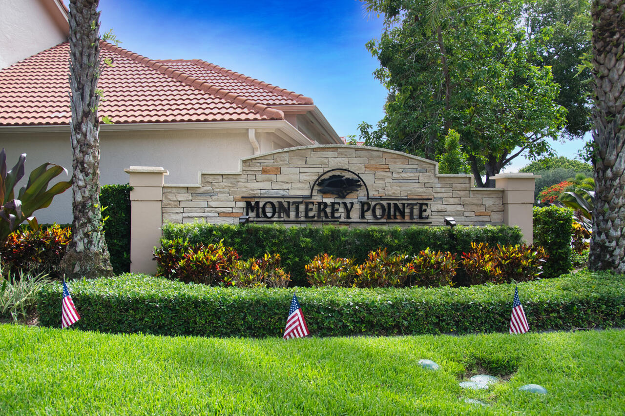 PGA RESORT COMMUNITY OF MONTEREY POINTE - Residential