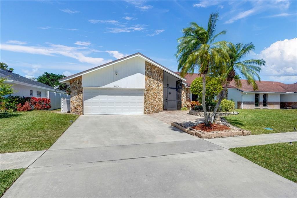 Amberwoods/Boca - Residential