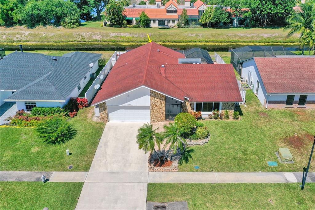 Amberwoods/Boca - Residential