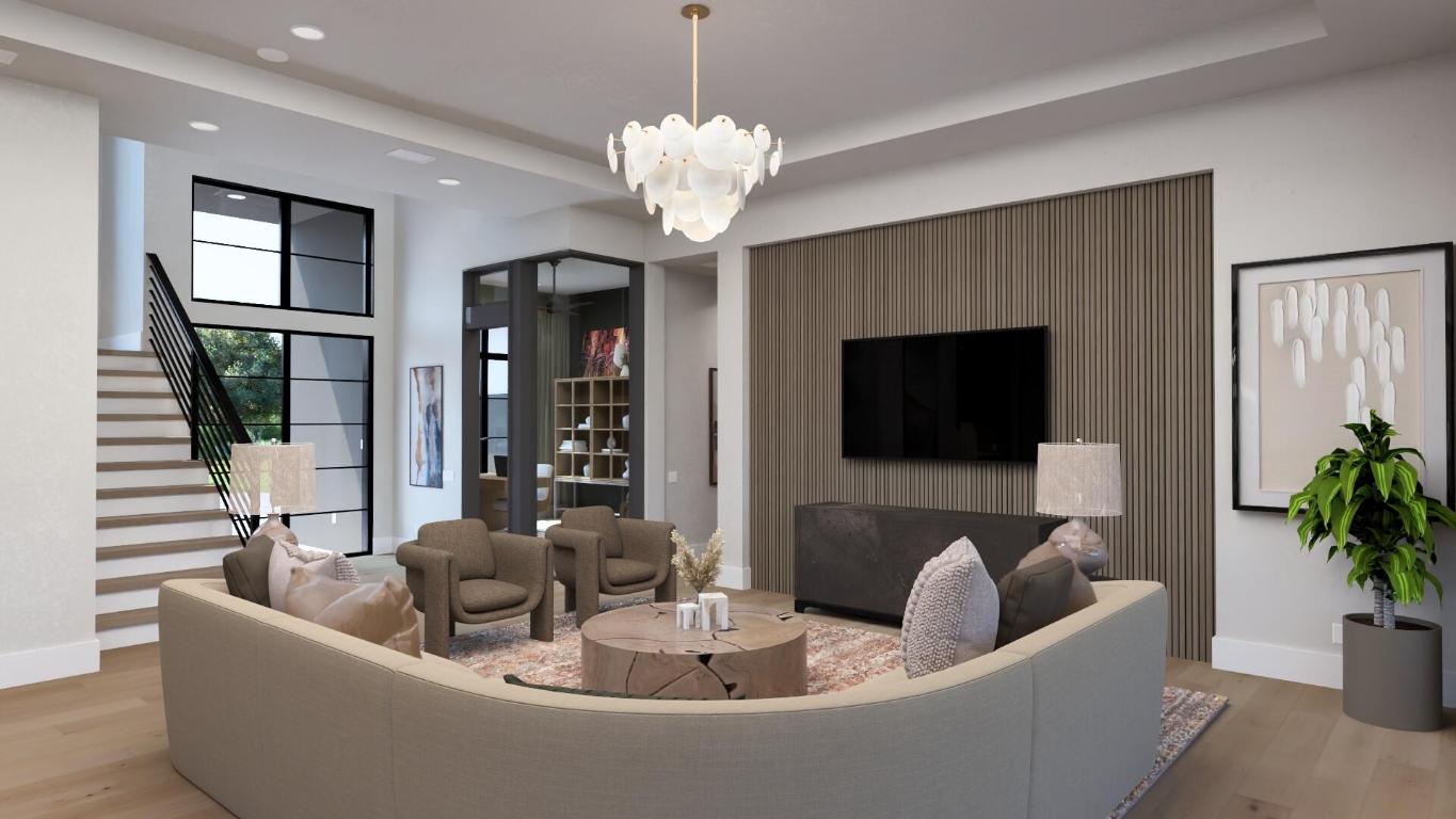 ORCHID ISLE ESTATES SUBDIVISION - Residential