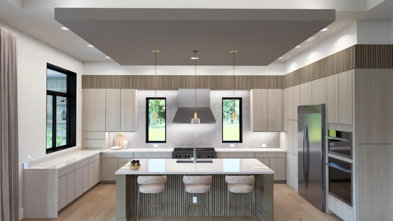 ORCHID ISLE ESTATES SUBDIVISION - Residential