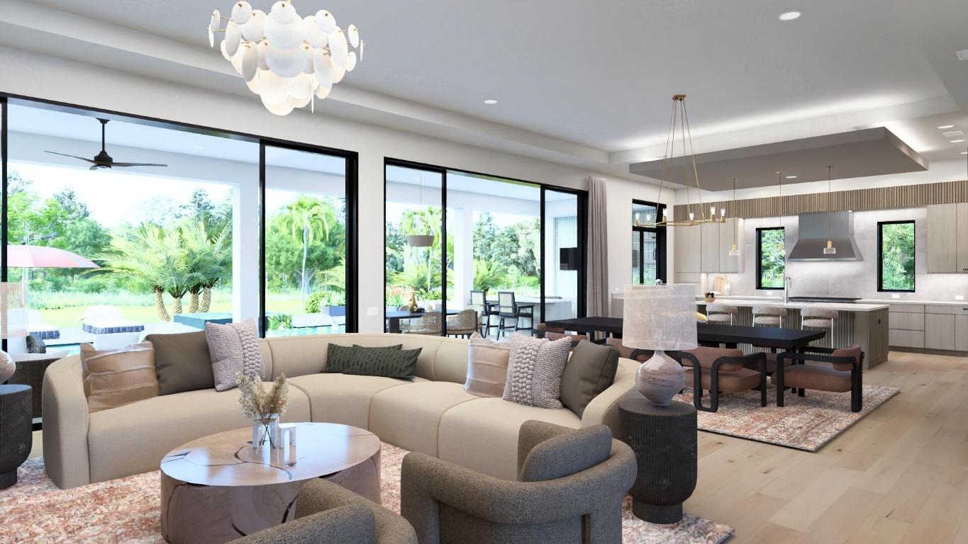 ORCHID ISLE ESTATES SUBDIVISION - Residential
