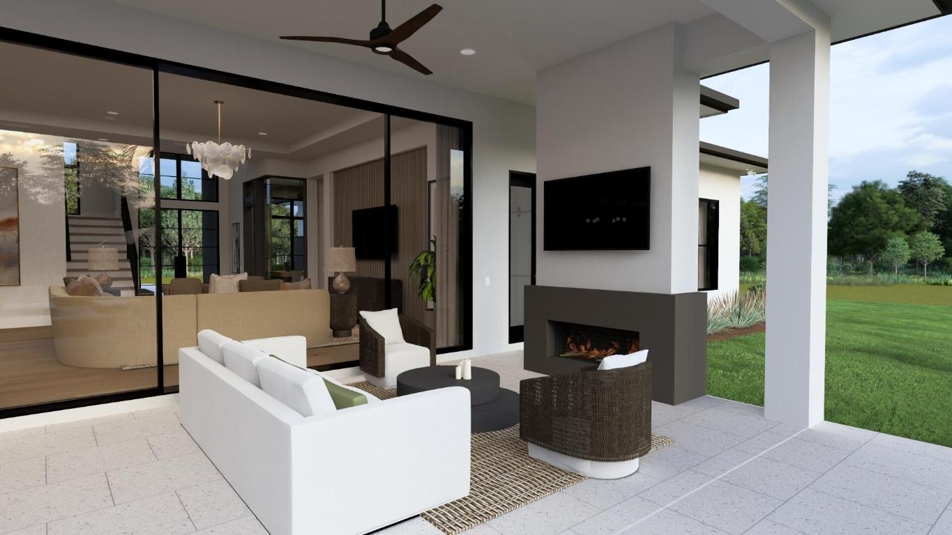 ORCHID ISLE ESTATES SUBDIVISION - Residential